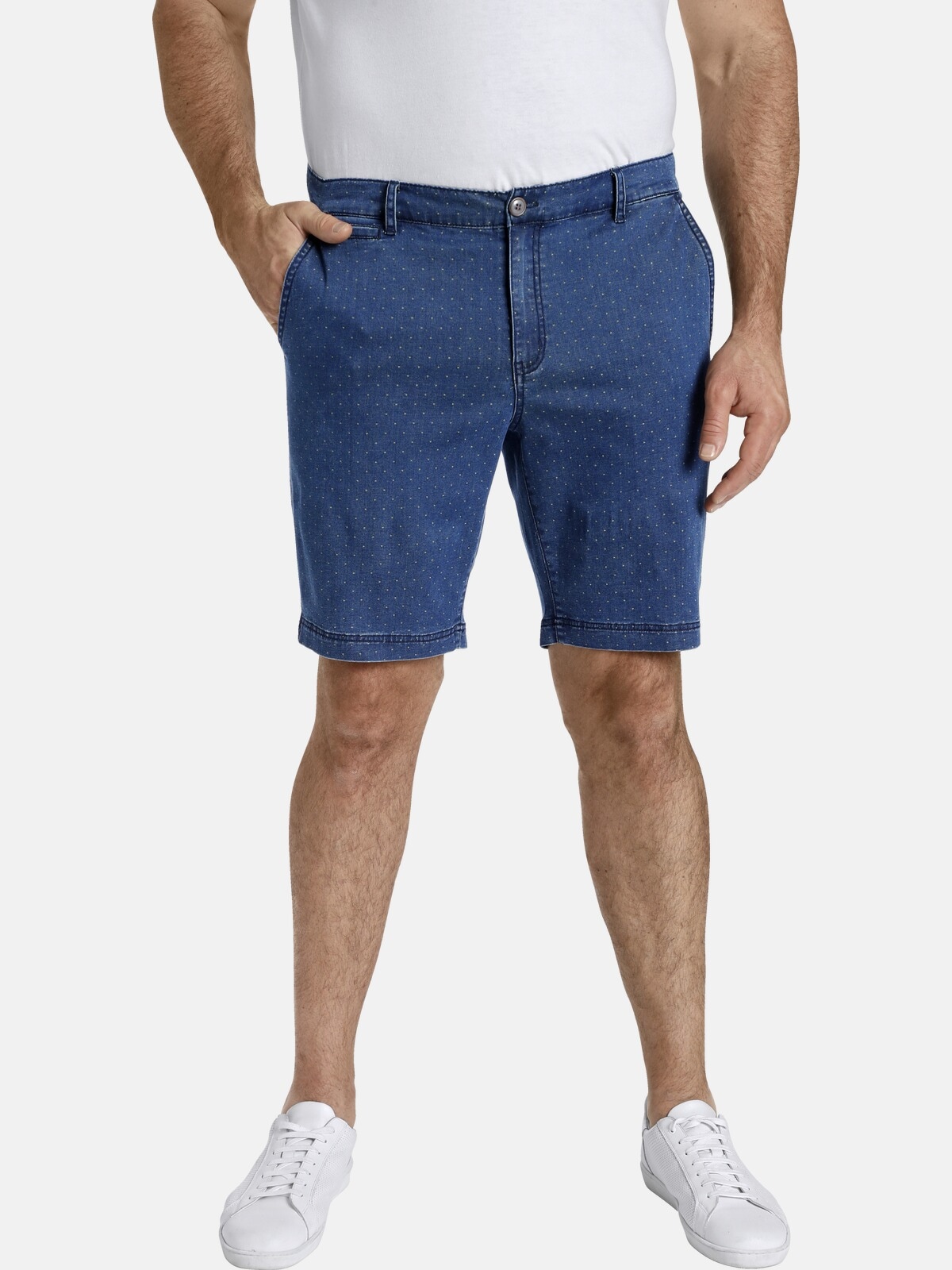 Bermudas »Tiefbundbermuda BARON GENE«