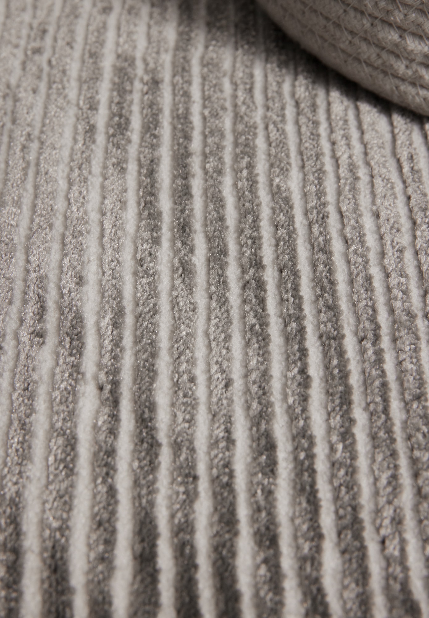 ELLE DECORATION Teppich »Dolomite« rechteckig 9 mm Höhe Wohnzimmer, Schlafzimmer, Läufer, Hoch-Tief Effekt, Flur, Glanz