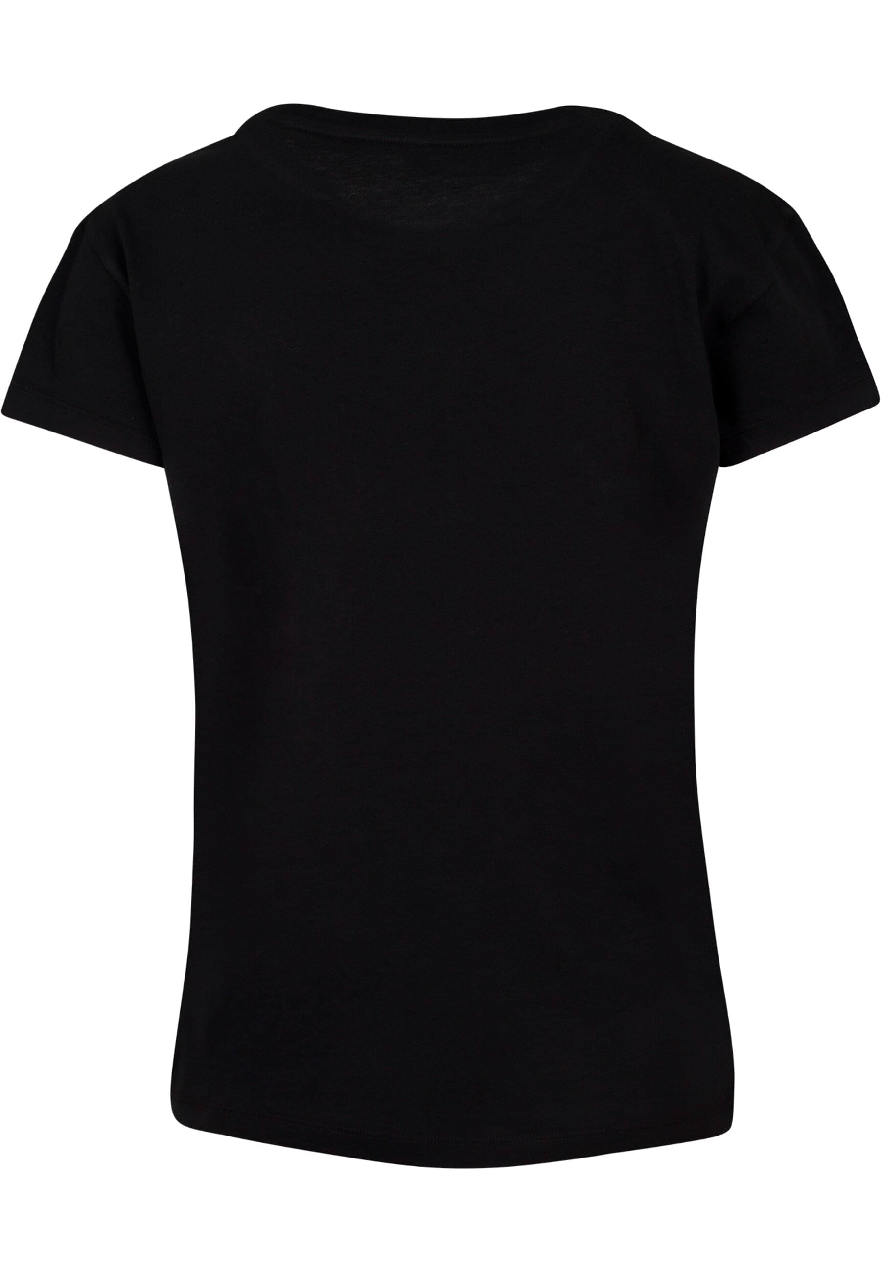 Merchcode T-Shirt "Merchcode Damen Ladies Just Start Box Tee" günstig online kaufen