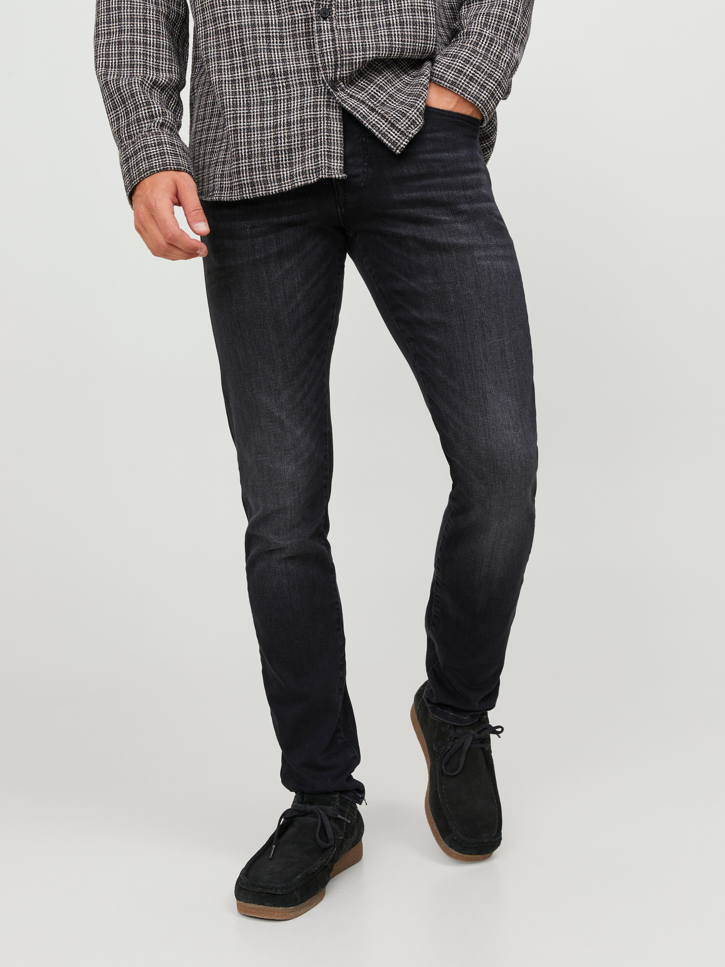 Jack & Jones "JJIGLENN JJICON JJ 619 50SPS NOOS" mit Five-Pocket-Design günstig online kaufen