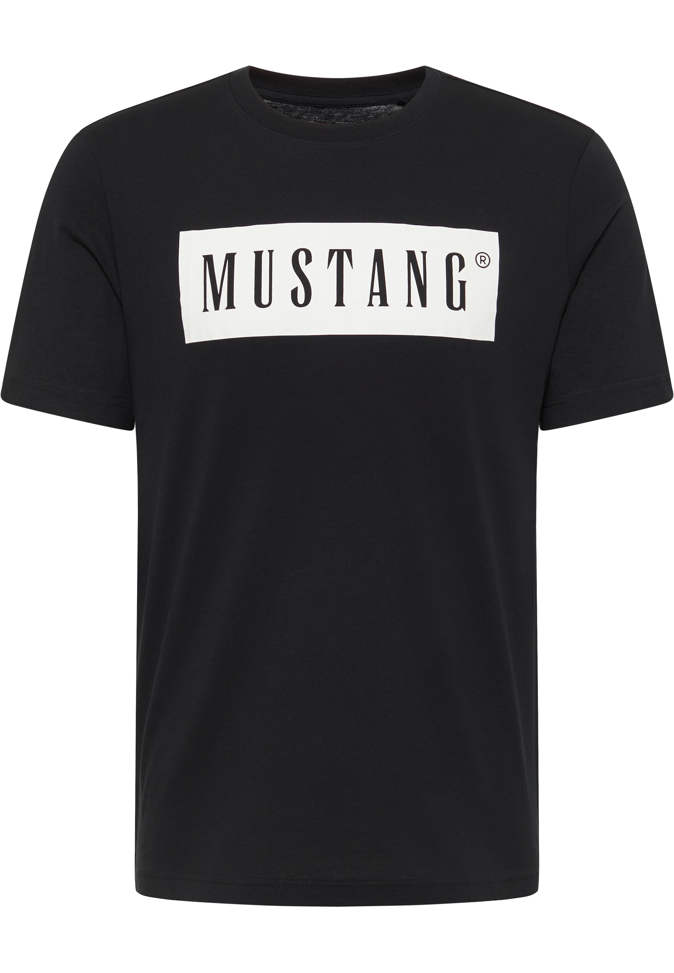MUSTANG Print-Shirt »AUSTIN«