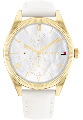 TOMMY HILFIGER Multifunktionsuhr »CLASSIC 1782594«