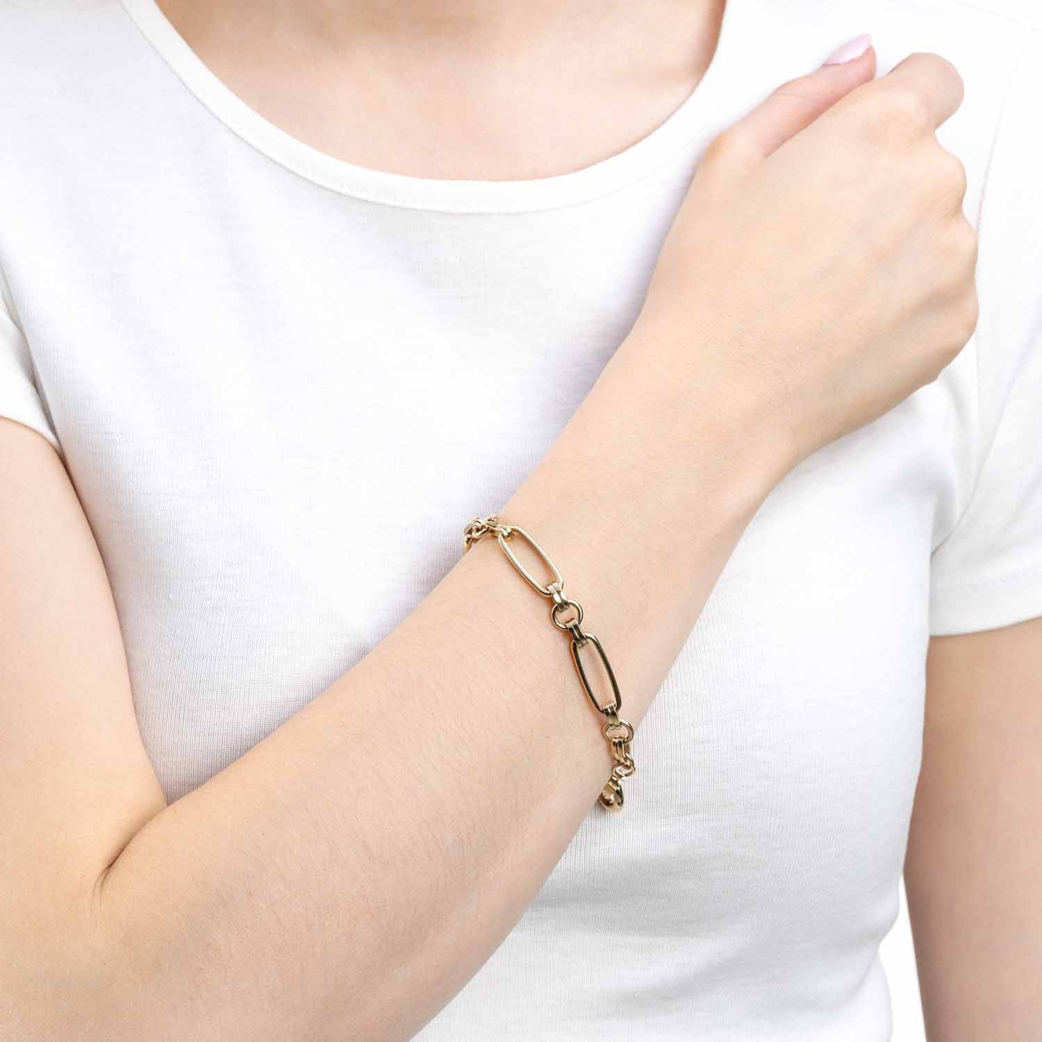 LEONARDO Armband »Mathilde Clip&Mix, 024267«