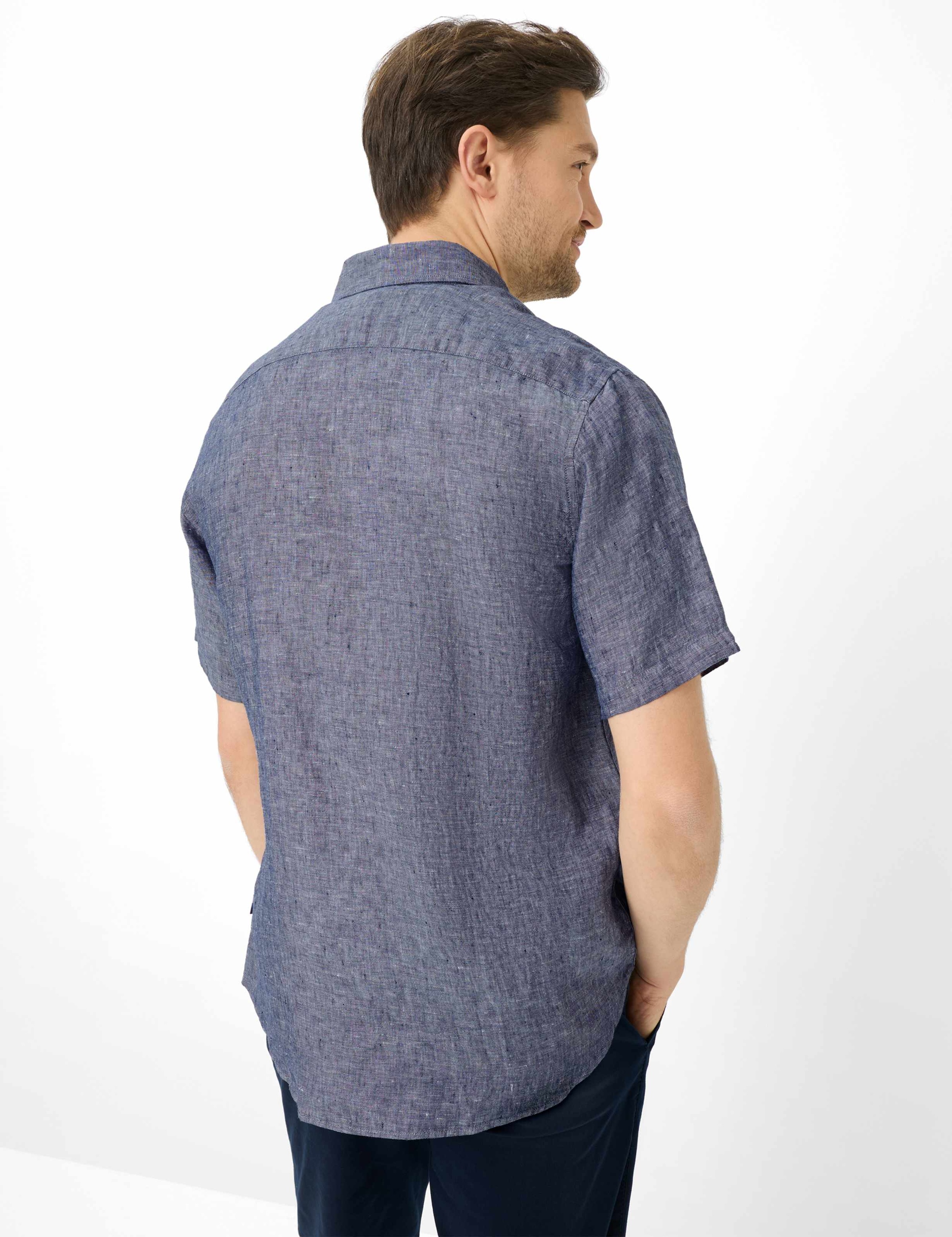 Brax Kurzarmhemd "Style DAN" günstig online kaufen