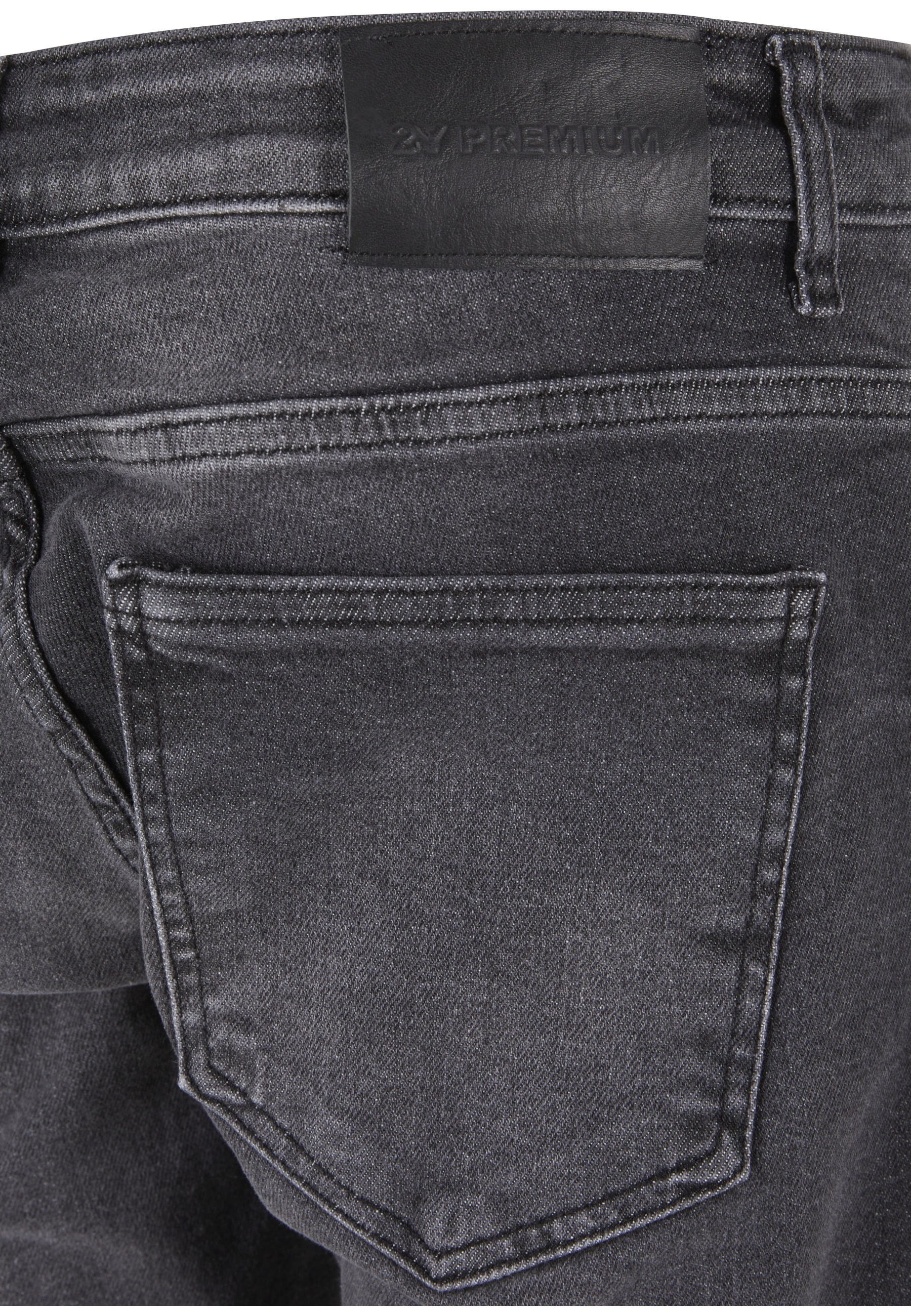 2Y Premium Bequeme Jeans »2Y Premium Herren 2Y Skinny Fit Jeans«