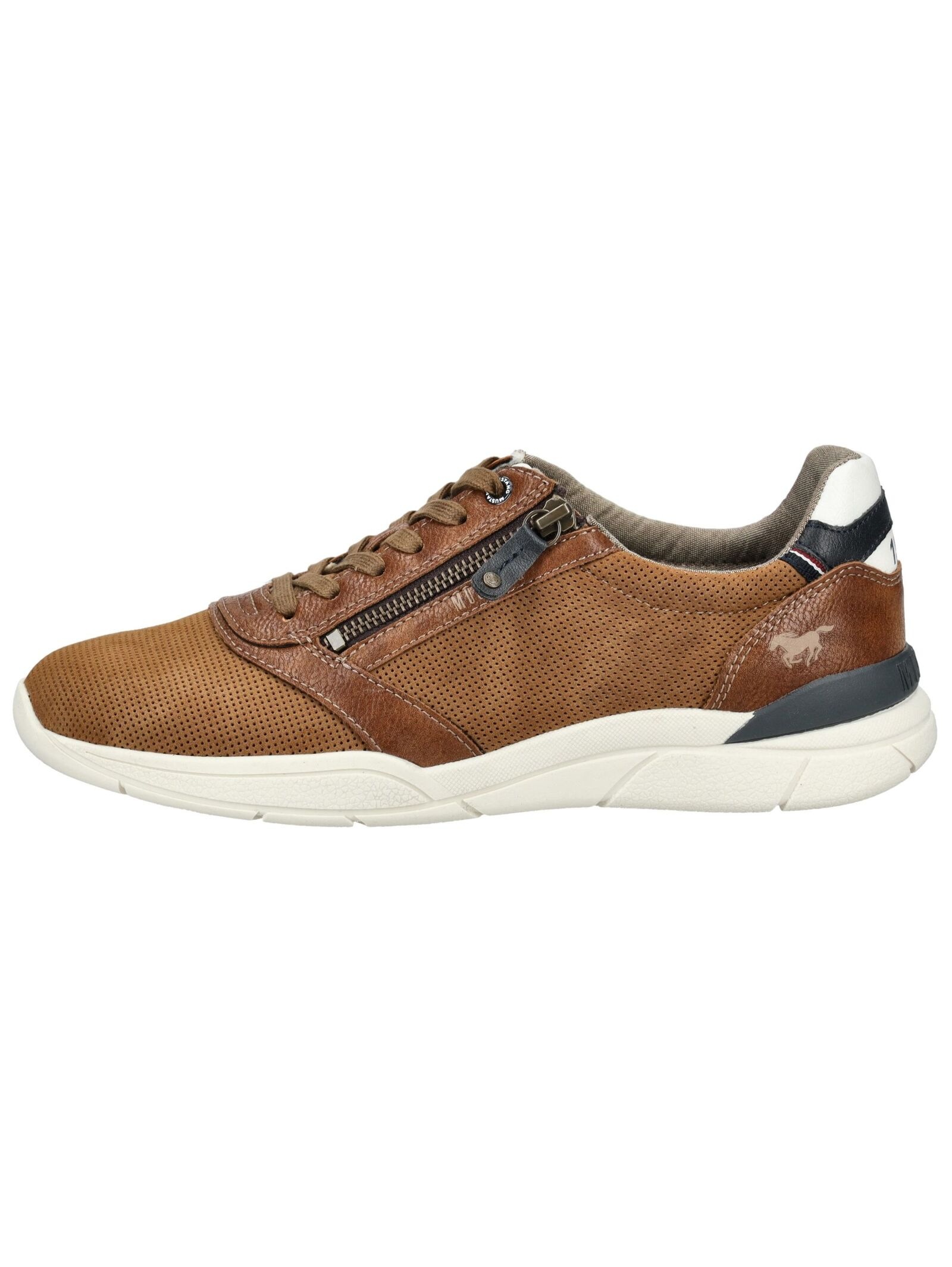 Mustang Shoes Sneaker »Mustang Shoes Sneaker Lederimitat«