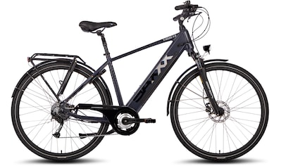 SAXXX E-Bike »X-ROAD 5.0«, 9 Gang, Heckmotor 250 W, (mit Akku-Ladegerät) kaufen