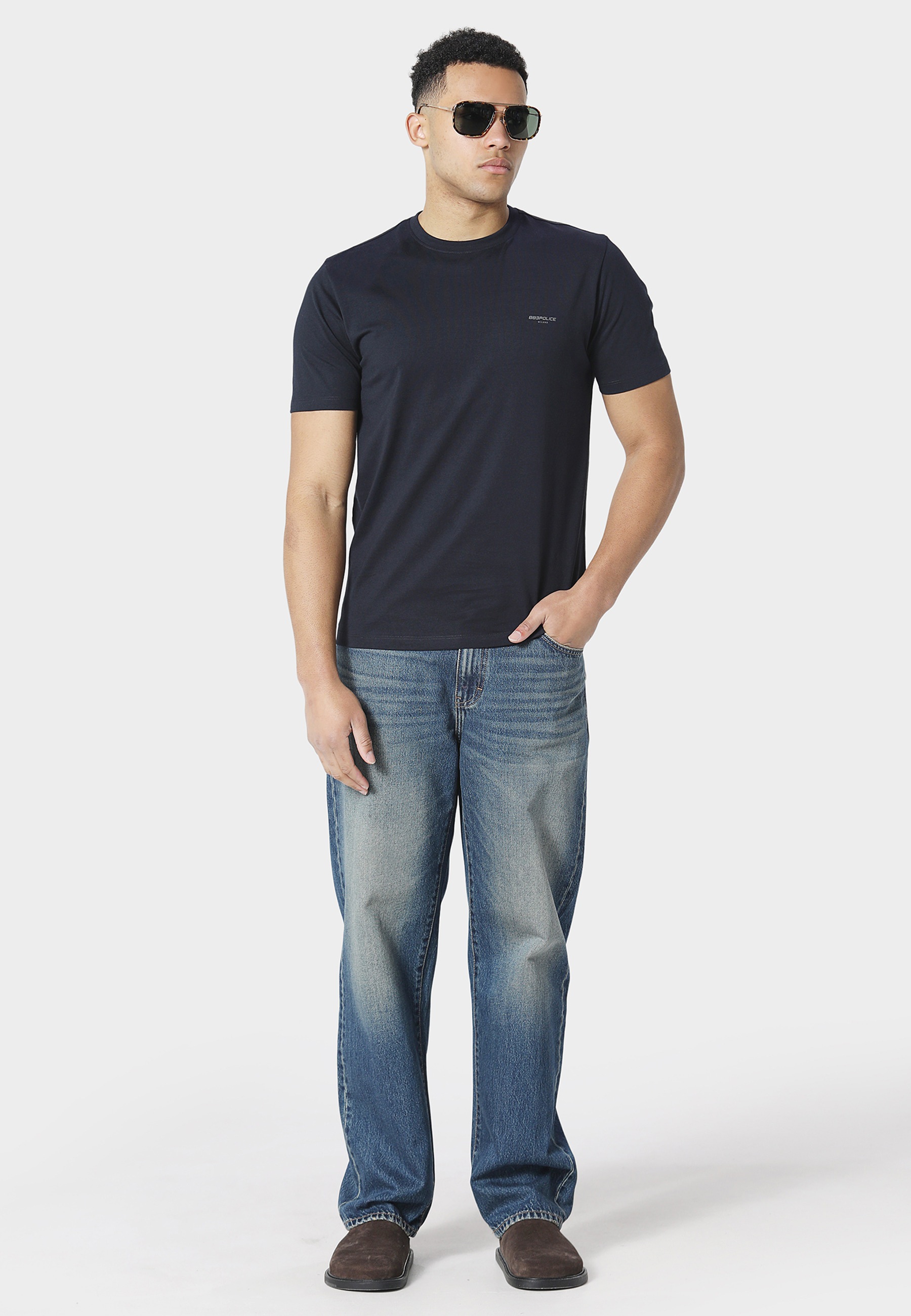 883Police T-Shirt »883 Police DUOCAS T-SHIRT« 1