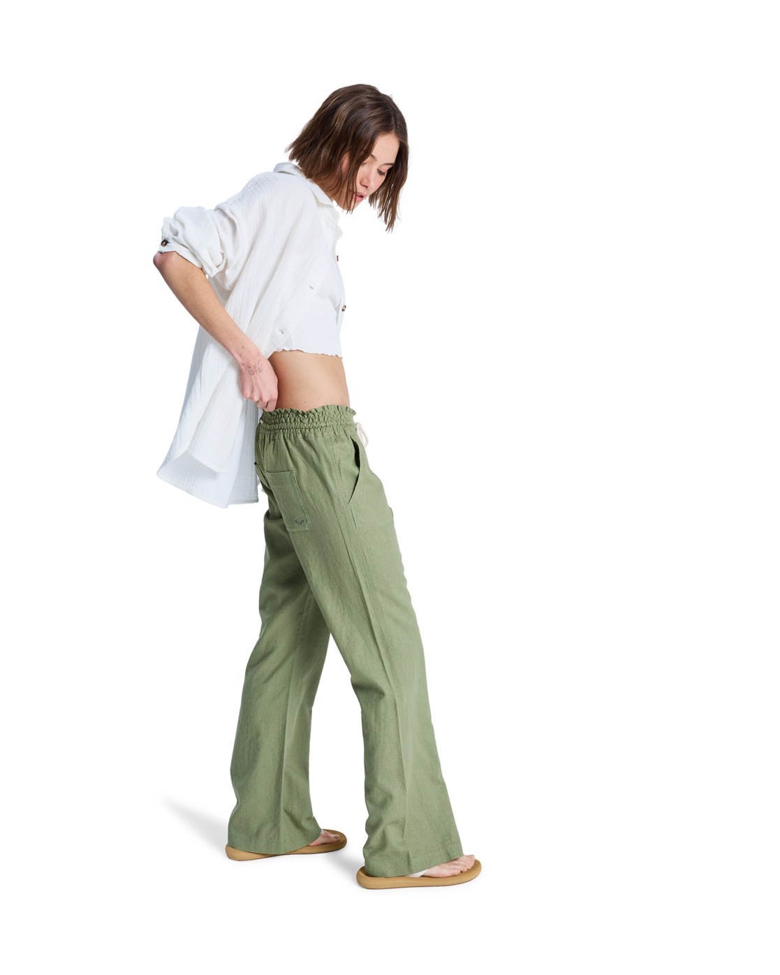 Thumbnail - Roxy Stoffhose "Oceanside"