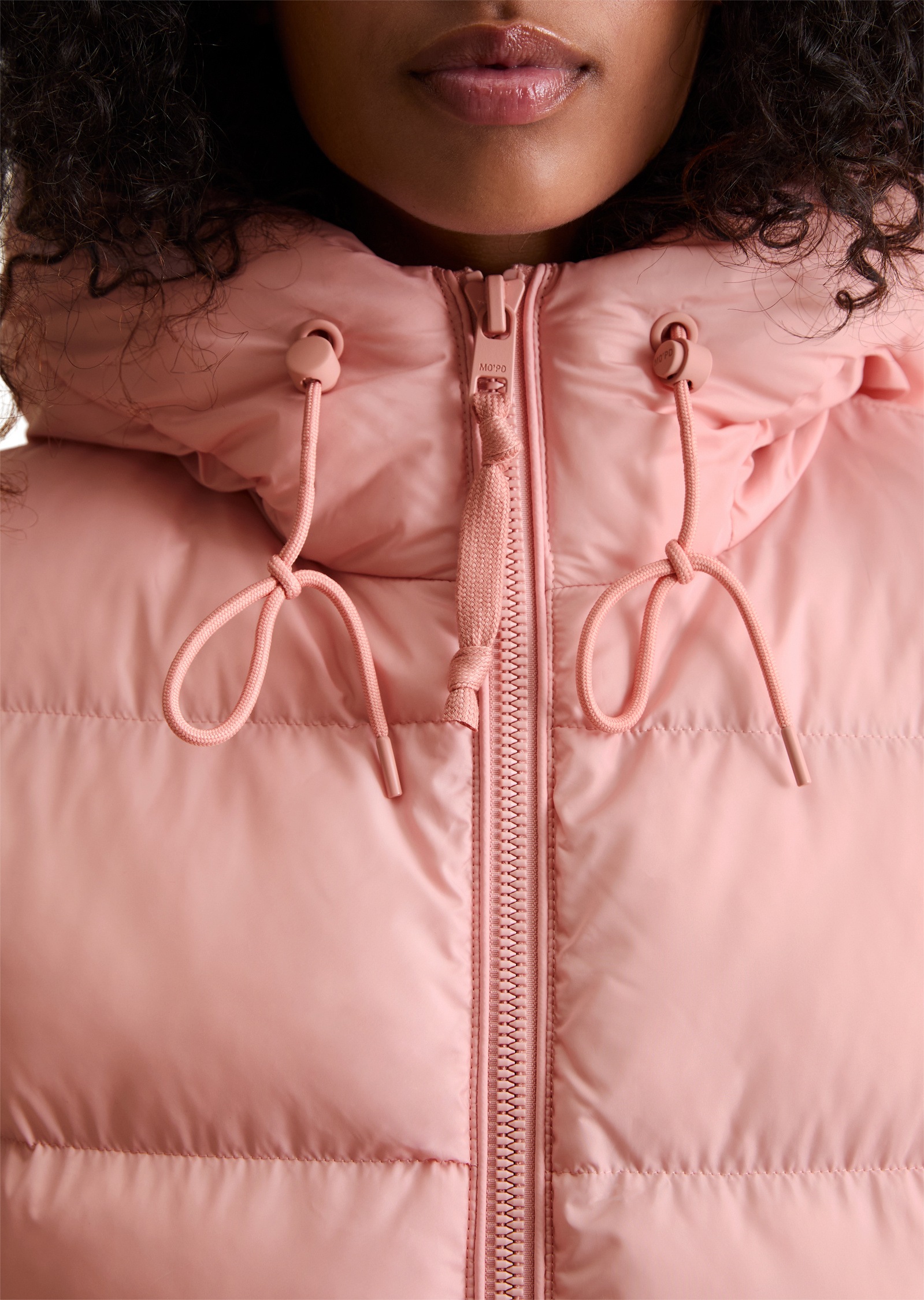 Marc O'Polo DENIM Outdoorjacke »aus recyceltem Polyester«