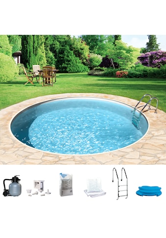 MyPool Apvalus baseinas »Premium HOLIDAY« (7 ...