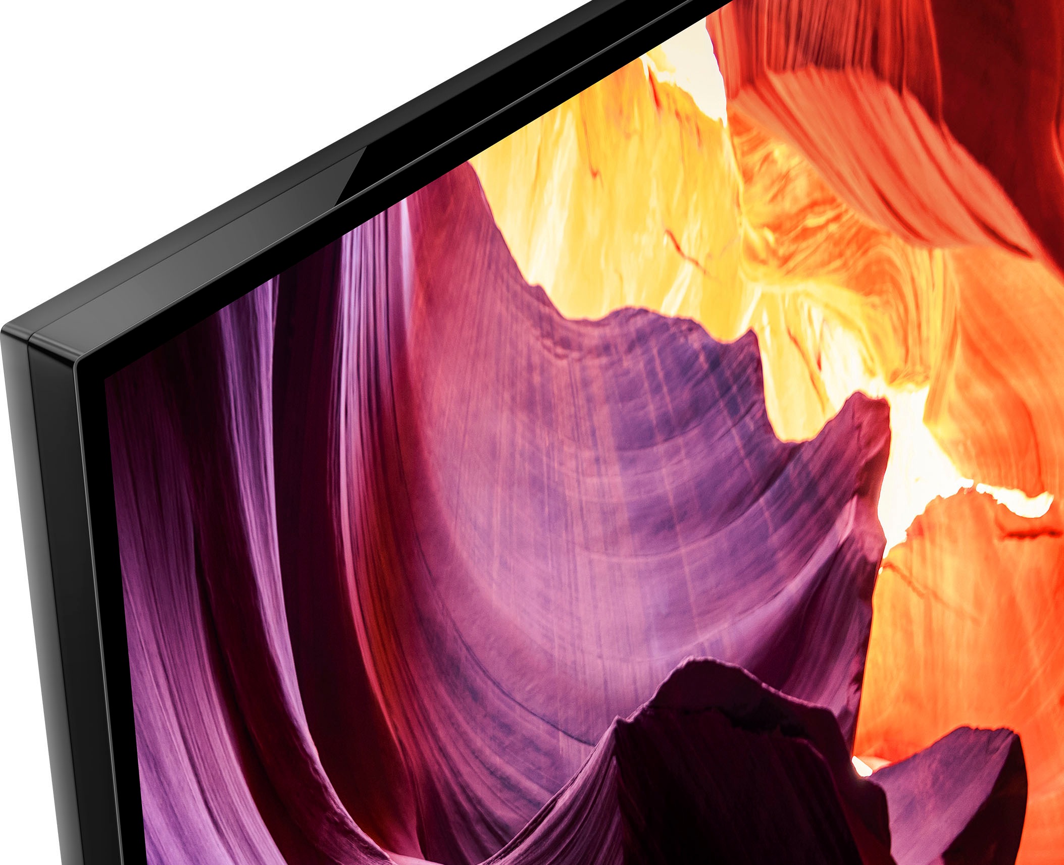 Sony LCD-LED Fernseher »KD65X80K«, 4K Ultra HD, Smart-TV-Google TV