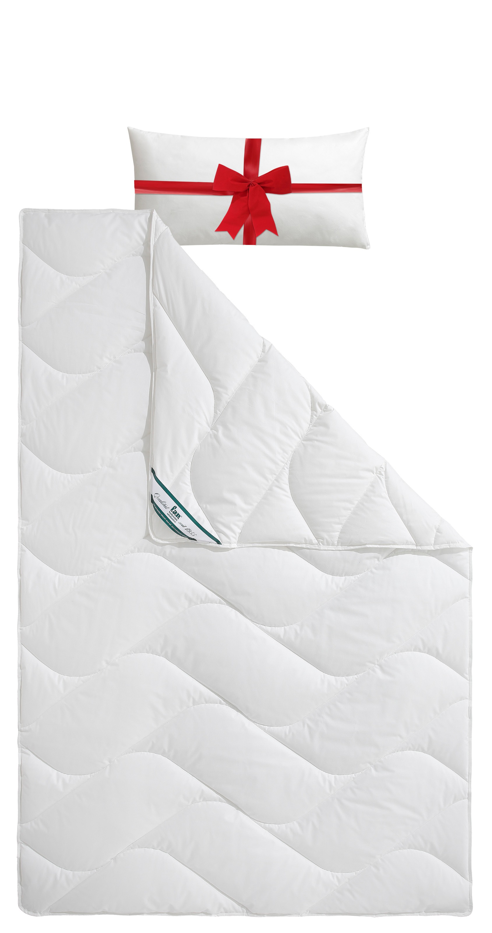 fan Kunstfaserbettdecke "f.a.n. Antibac mit antibakterieller Wirkung" leich günstig online kaufen