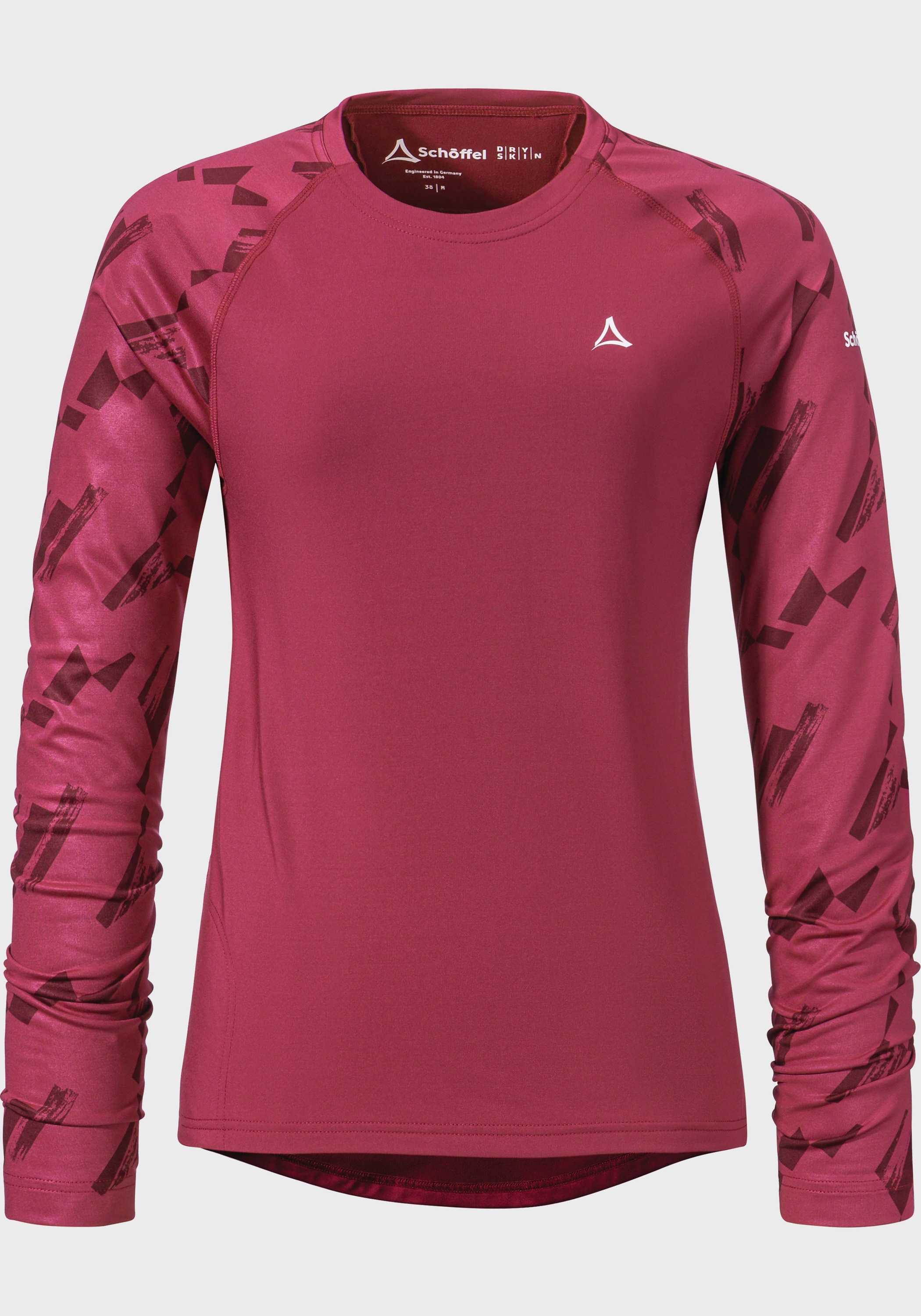 Schöffel Funktionsshirt "Longsleeve Lakata Trail L"