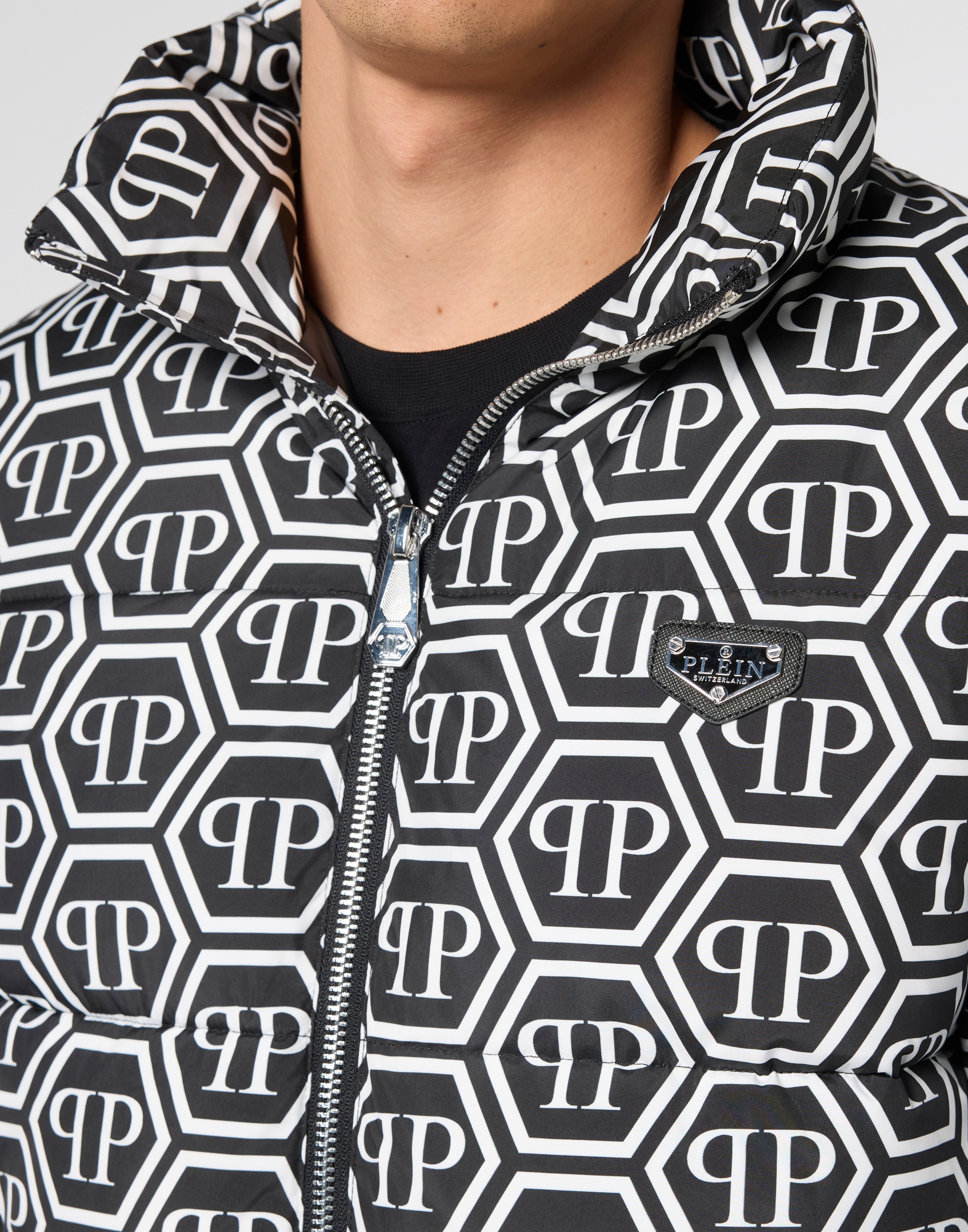 PHILIPP PLEIN Blouson »Monogram«