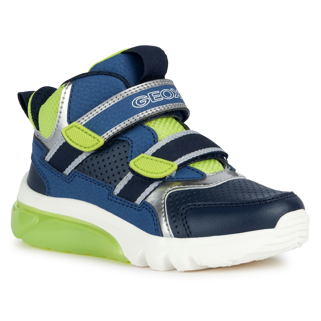 Geox Sneaker »Blinkschuh J CIBERDRON BOY«