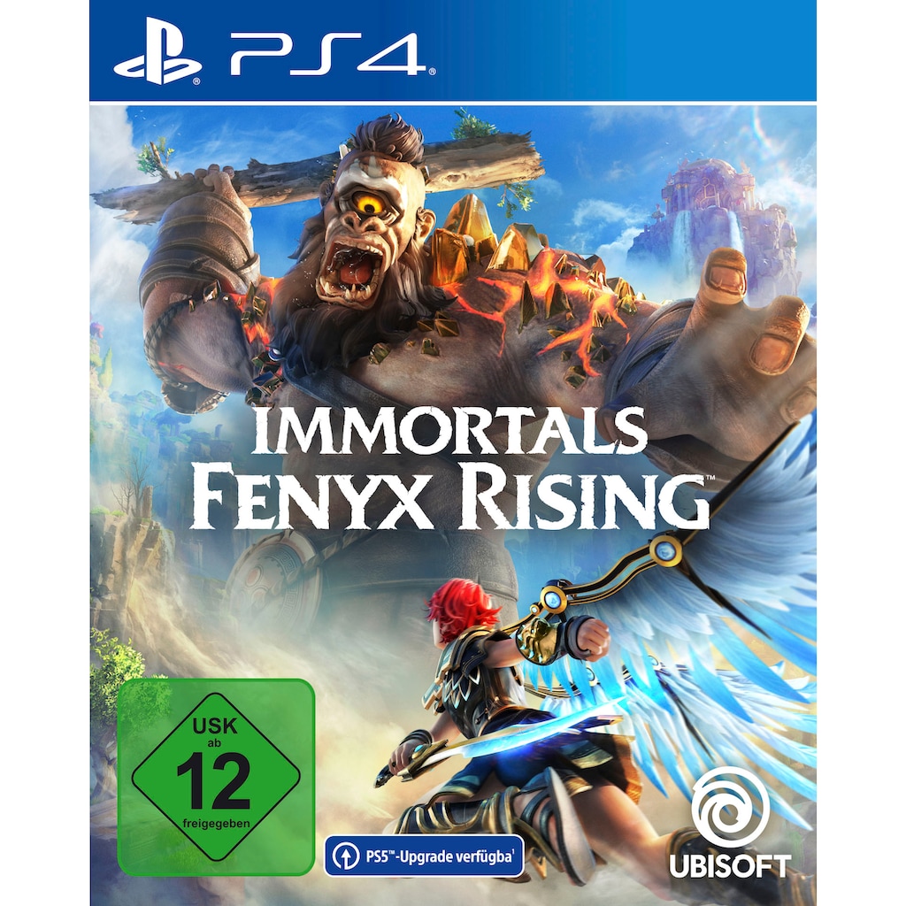 UBISOFT Spielesoftware »Immortals Fenyx Rising«, PlayStation 4
