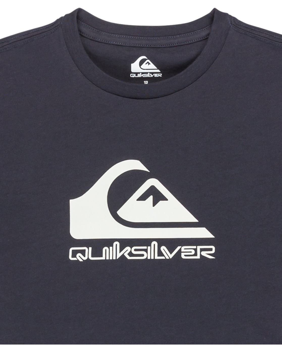 Quiksilver T-Shirt »Ev Comp Logo«
