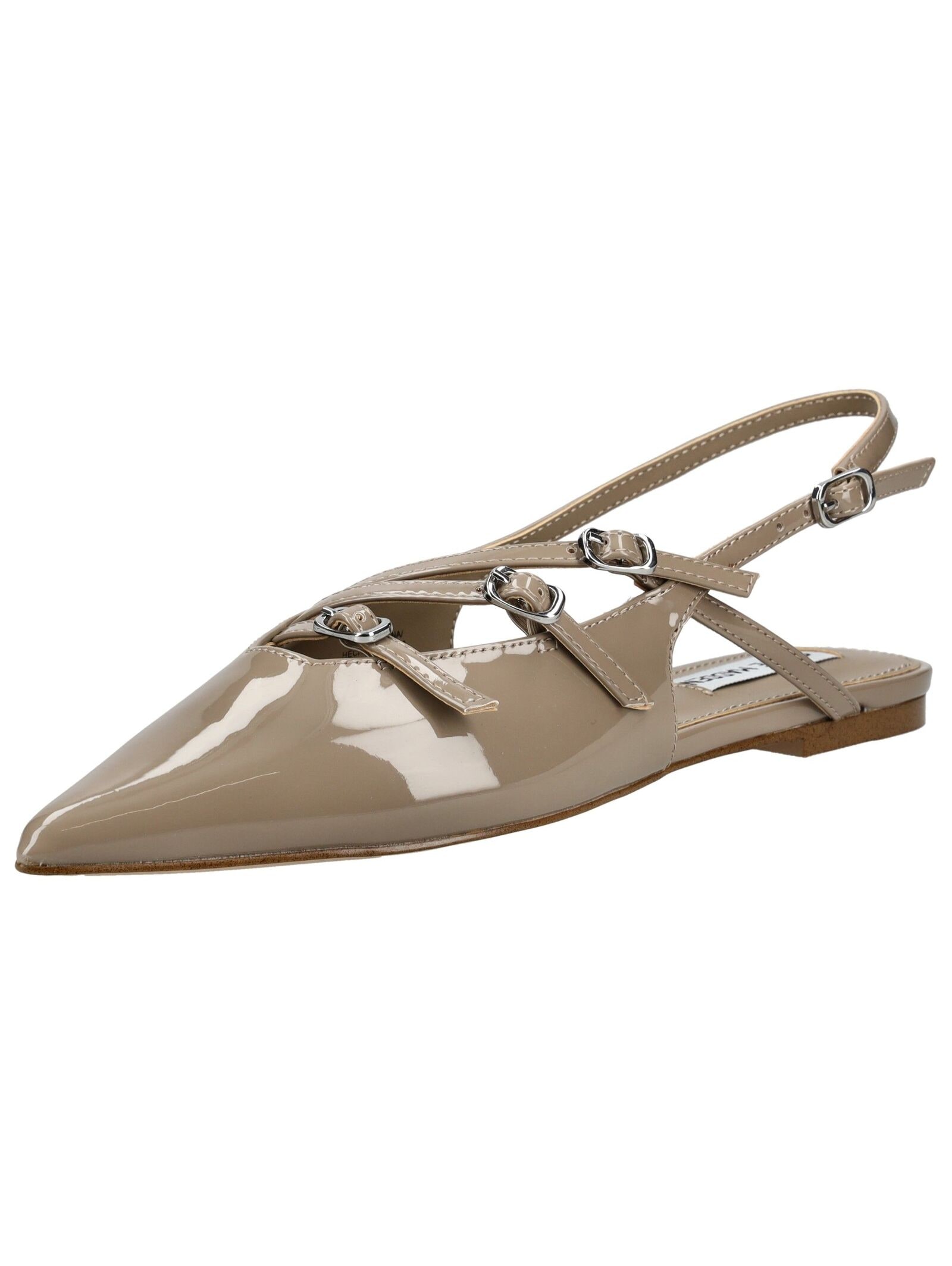 STEVE MADDEN Ballerina "STEVE MADDEN Ballerinas Lederimitat" günstig online kaufen