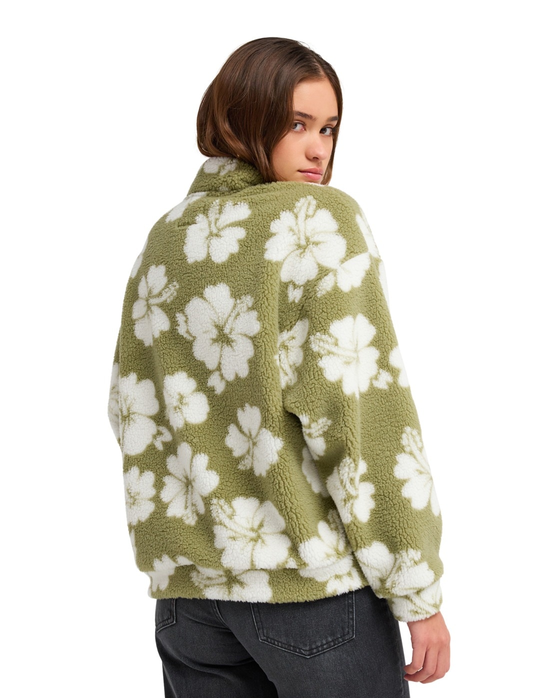 Roxy Fleecepullover »Jive Talking Bonded«
