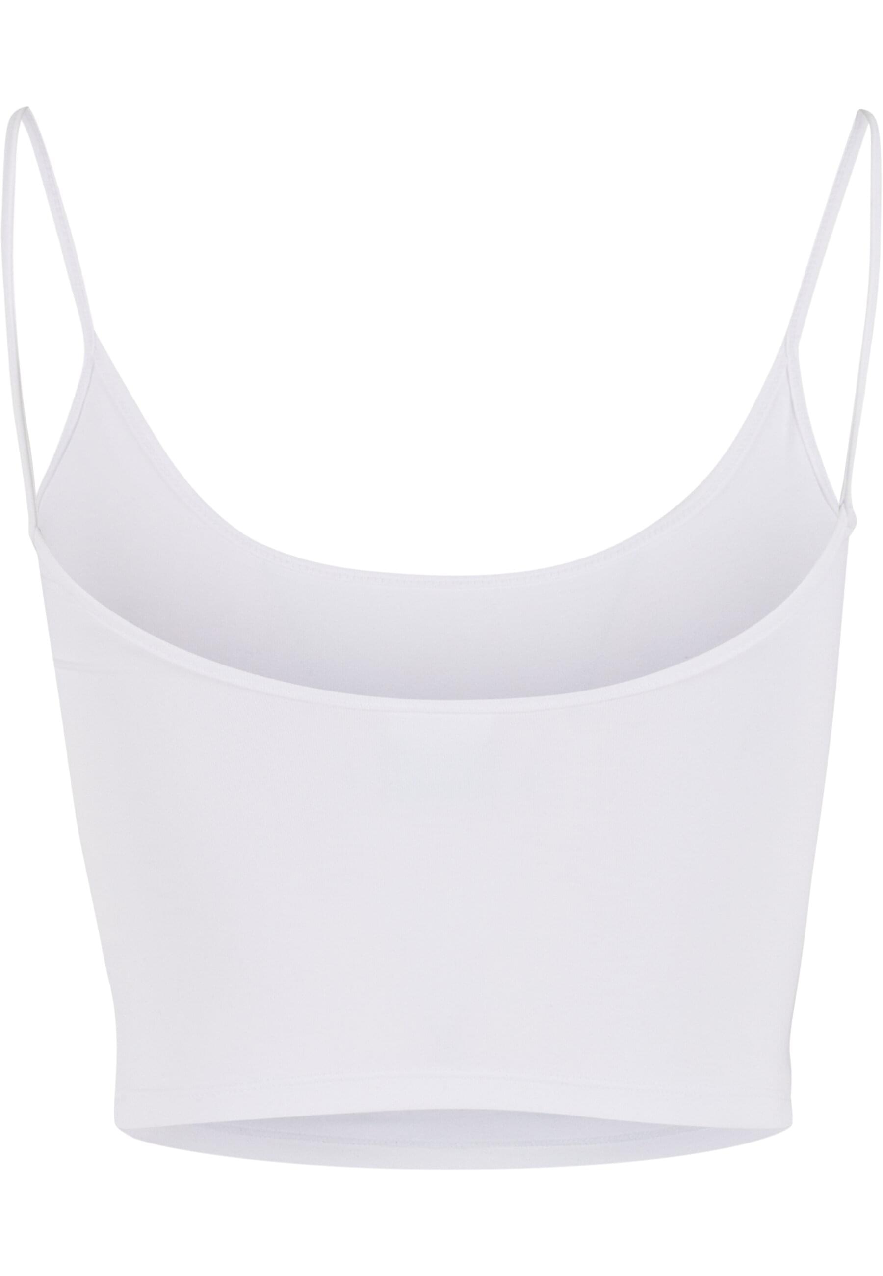 URBAN CLASSICS T-Shirt "Urban Classics Ladies Basic Top Low Back Neckline" günstig online kaufen