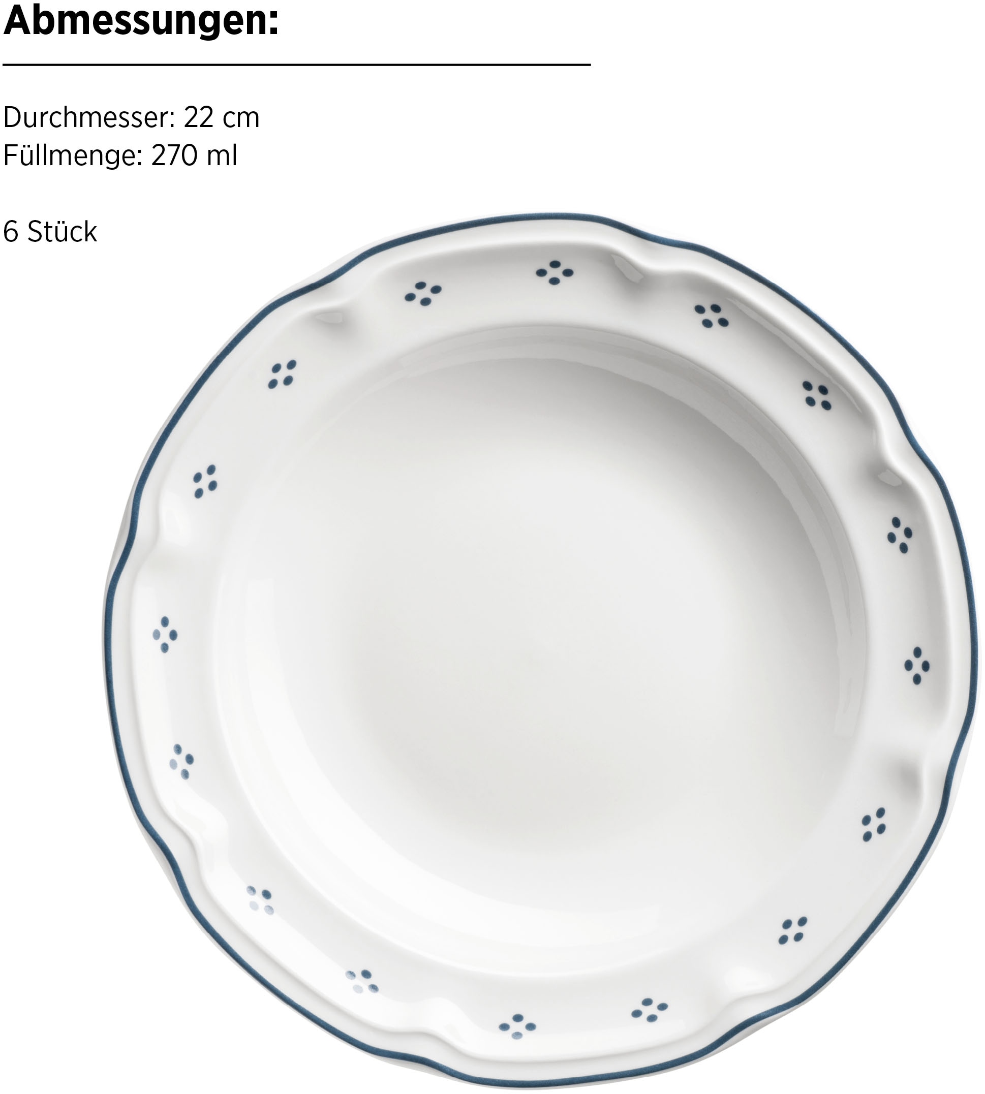 MÄSER Tafelservice »Lova«