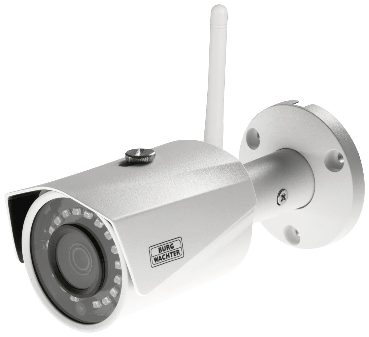 Burg Wächter Smart Home Kamera »BURGcam BULLET 3040«, Außenbereich-Innenbereich,... kaufen