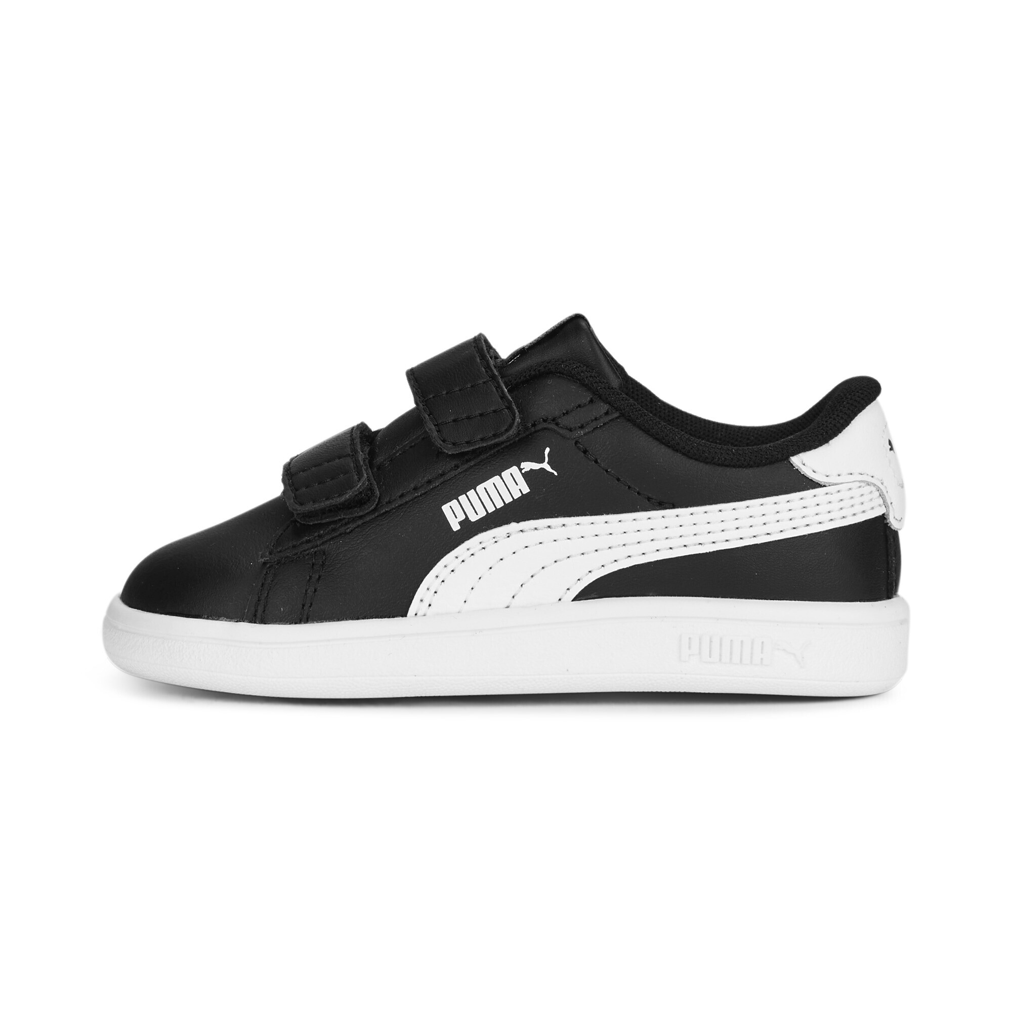 PUMA Sneaker »Smash 3.0 Leather V Sneakers Kinder«