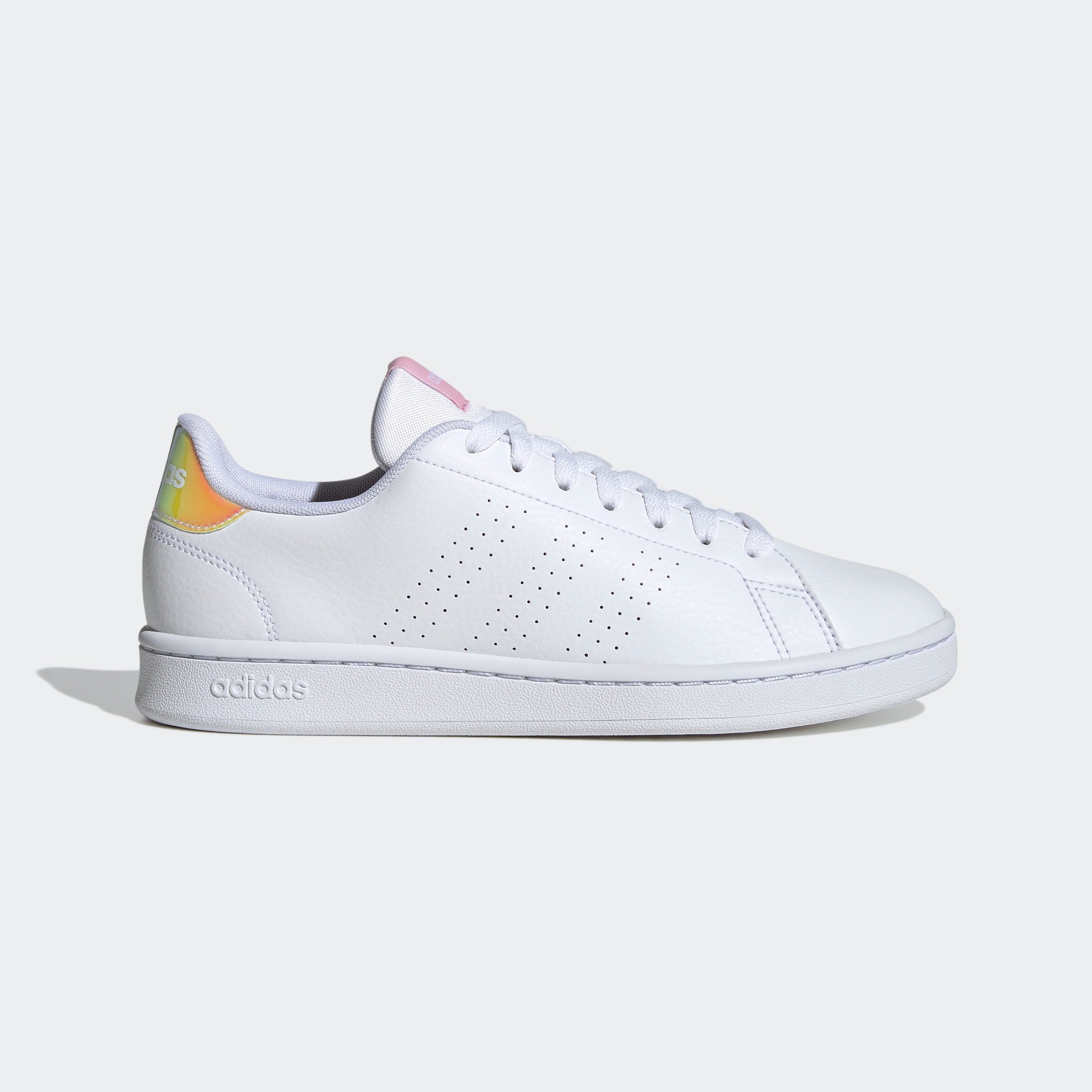 adidas Sportswear Sneaker »ADVANTAGE«, Design auf den Spuren des adidas Stan Smith
