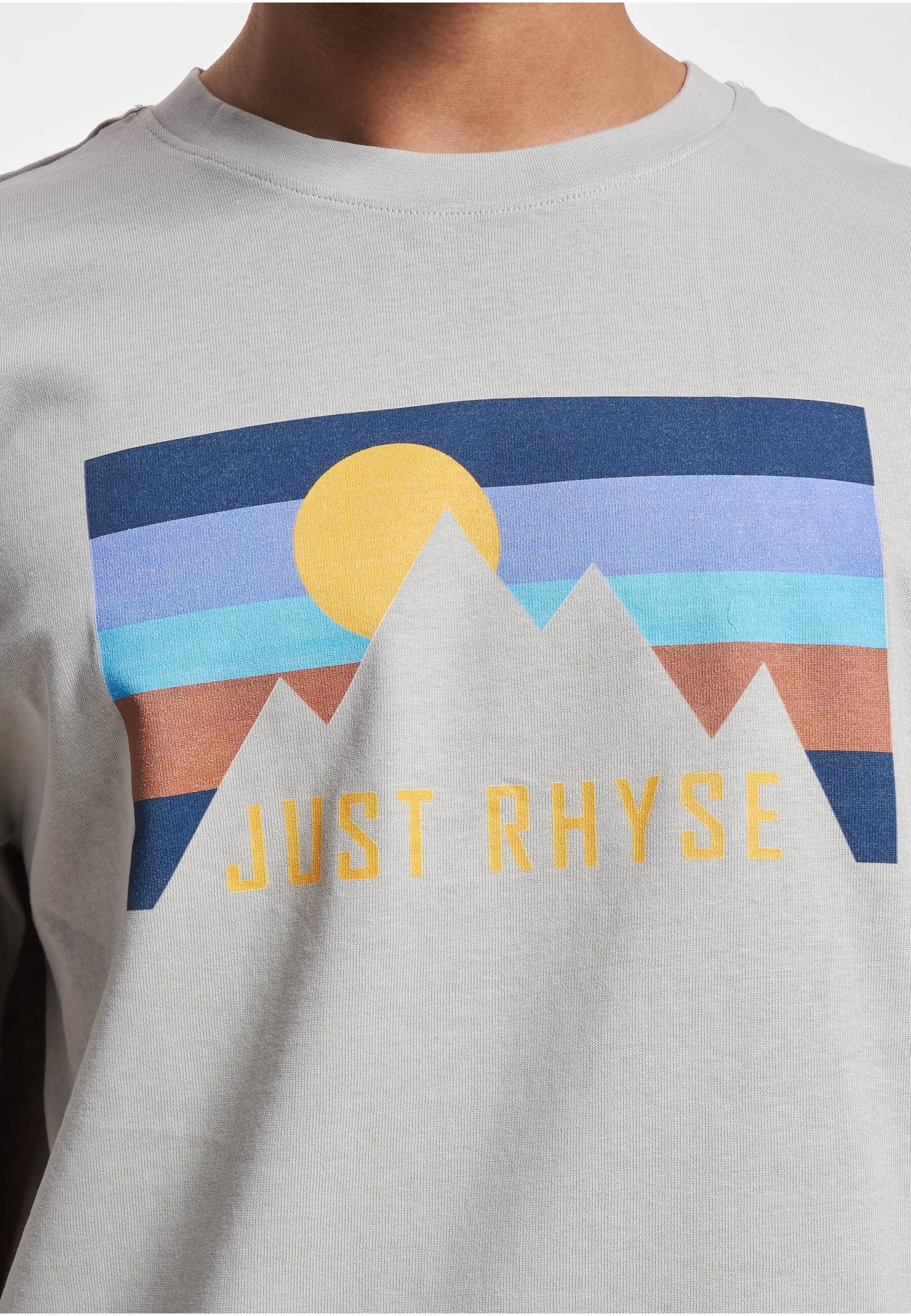 Just Rhyse T-Shirt »Just Rhyse JRTS690M Mountainside Tshirt« 1
