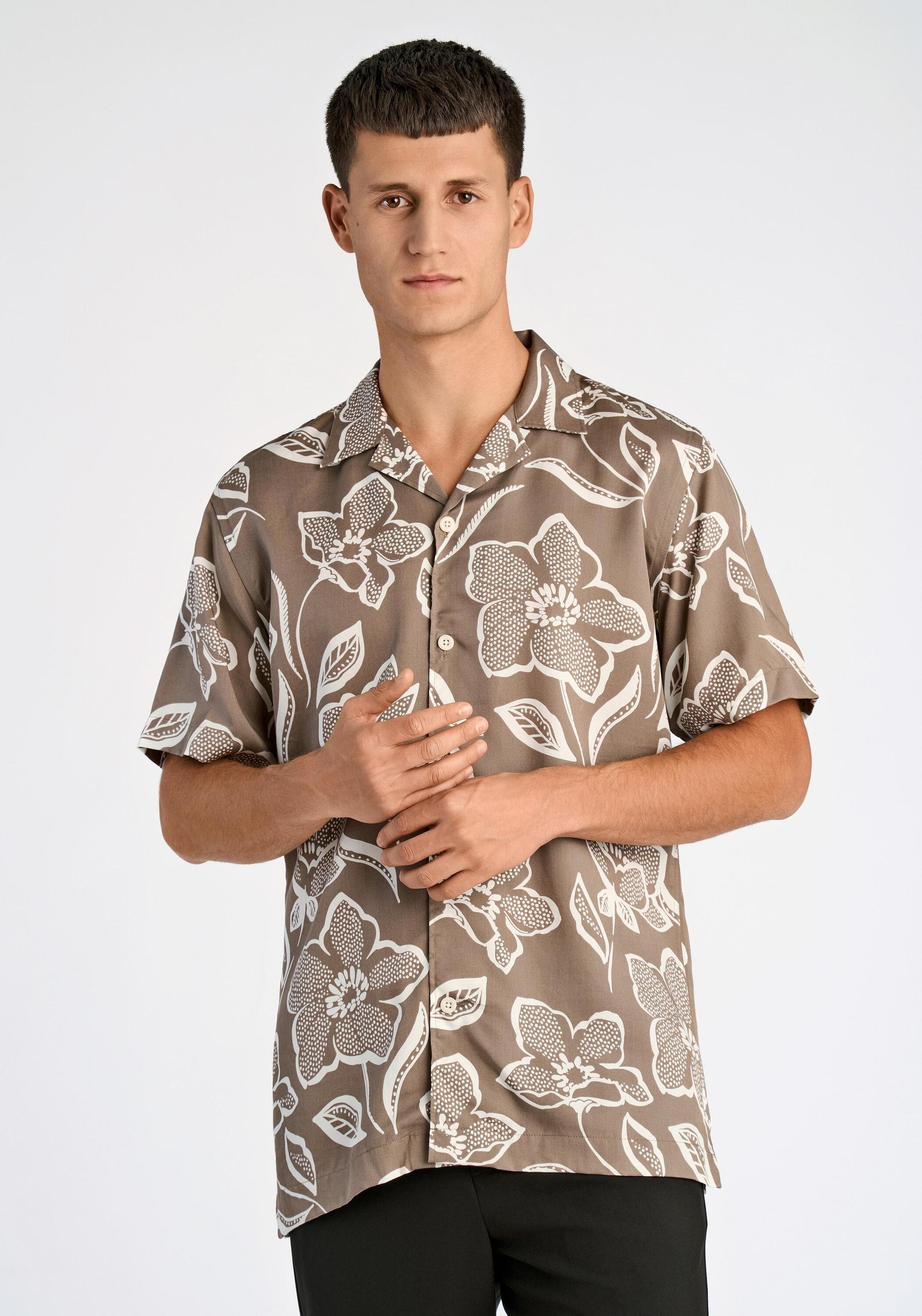 LINDBERGH Flanellhemd "Lindbergh Freizeithemd" günstig online kaufen