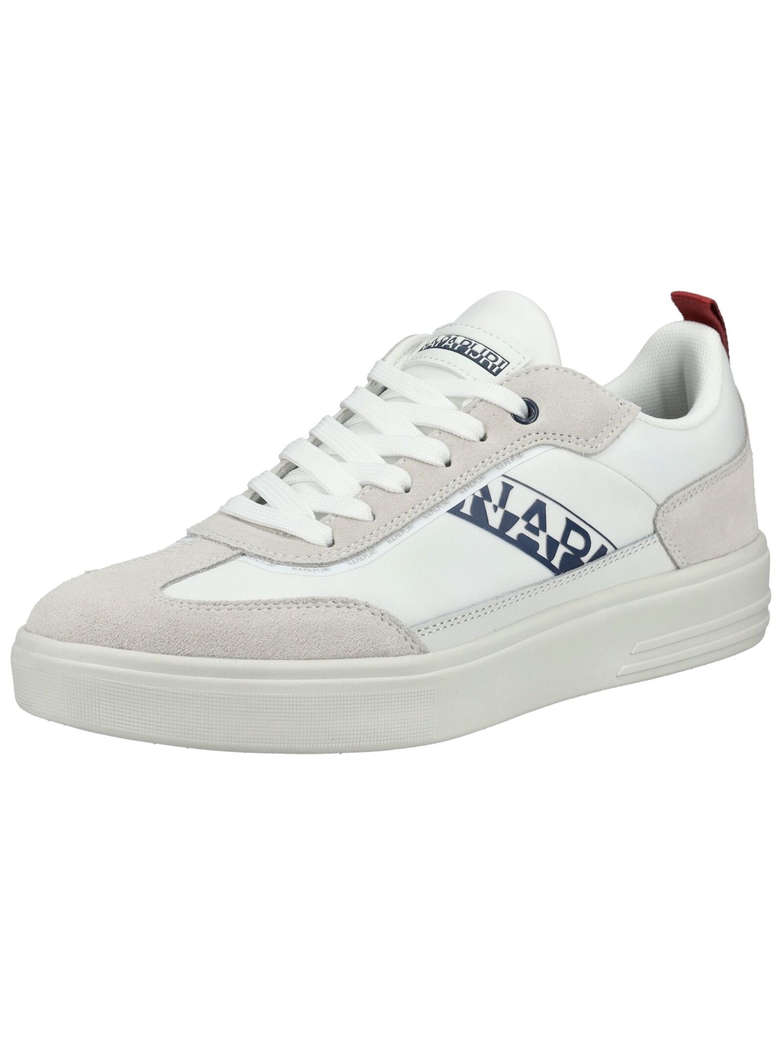 Napapijri Sneaker "Napapijri Sneaker Leder/Textil" günstig online kaufen