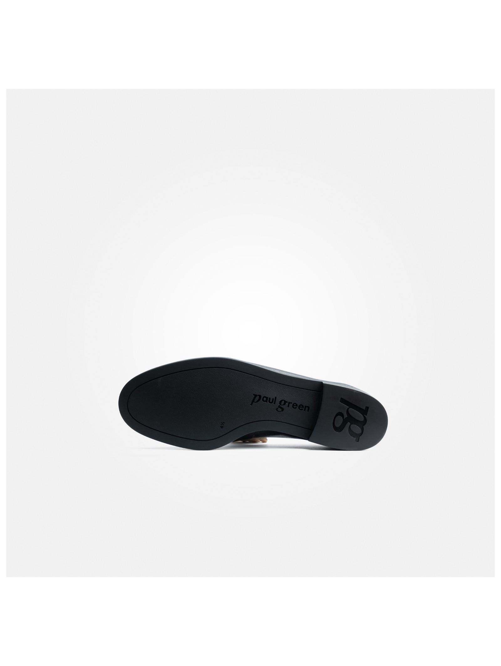 Paul Green Slipper »Paul Green Slipper Glattleder«