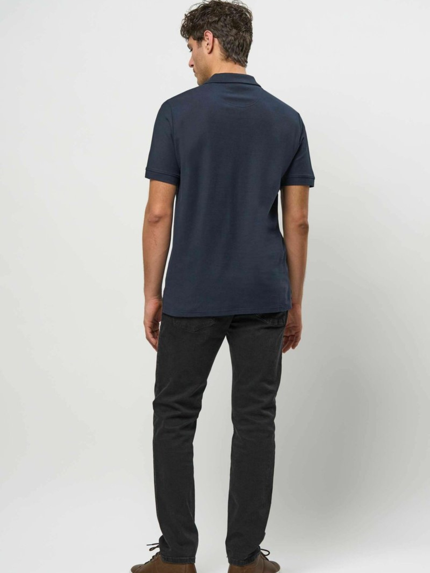 MCS Kurzarmhemd »MCS Polo shirt MCHarry 2-pack«