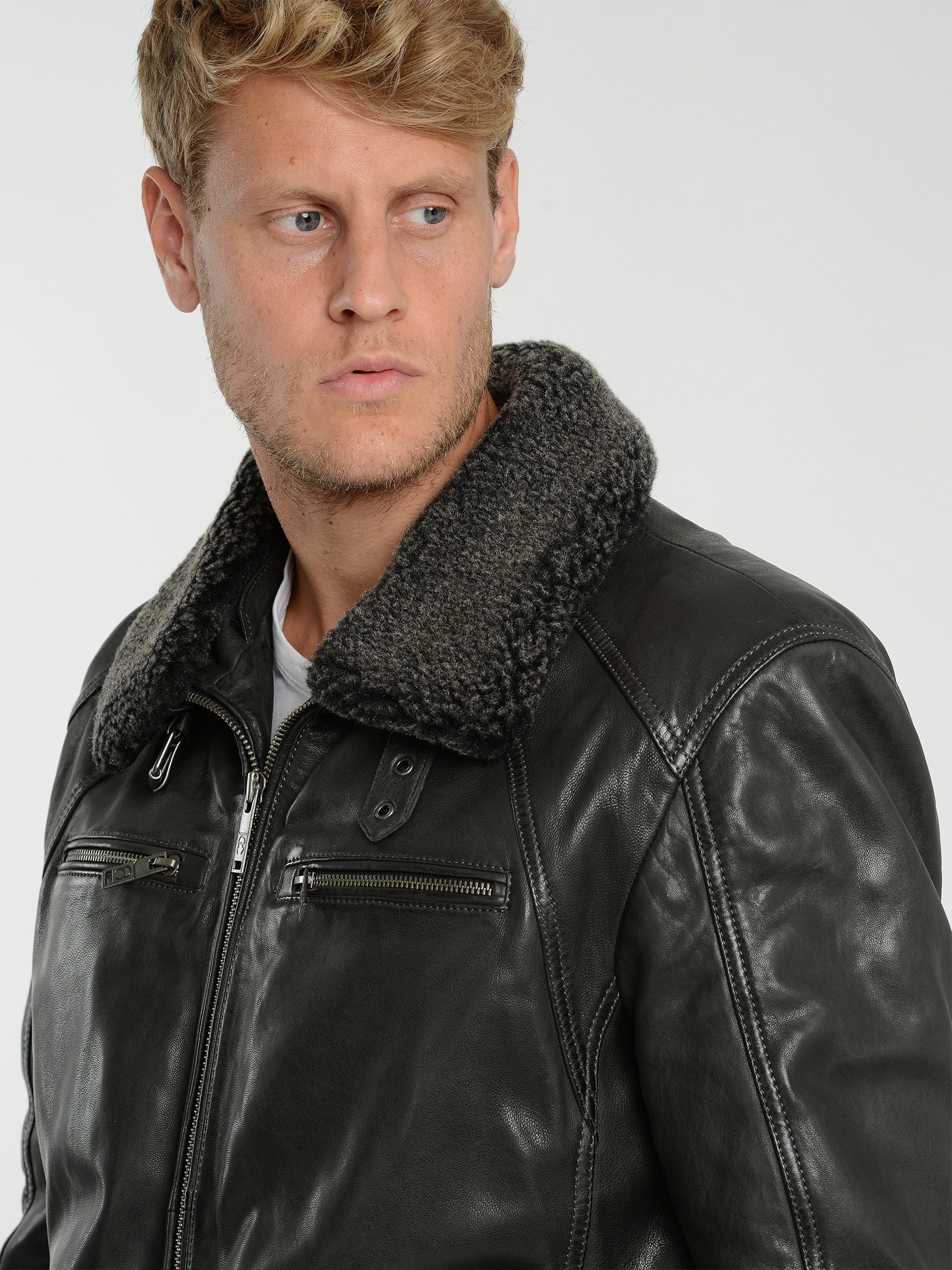 JCC Lederjacke »3102242«