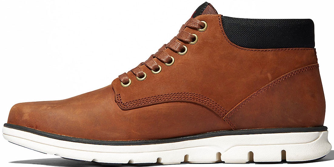 Timberland Schnürboots »Bradstreet Chukka Leather«