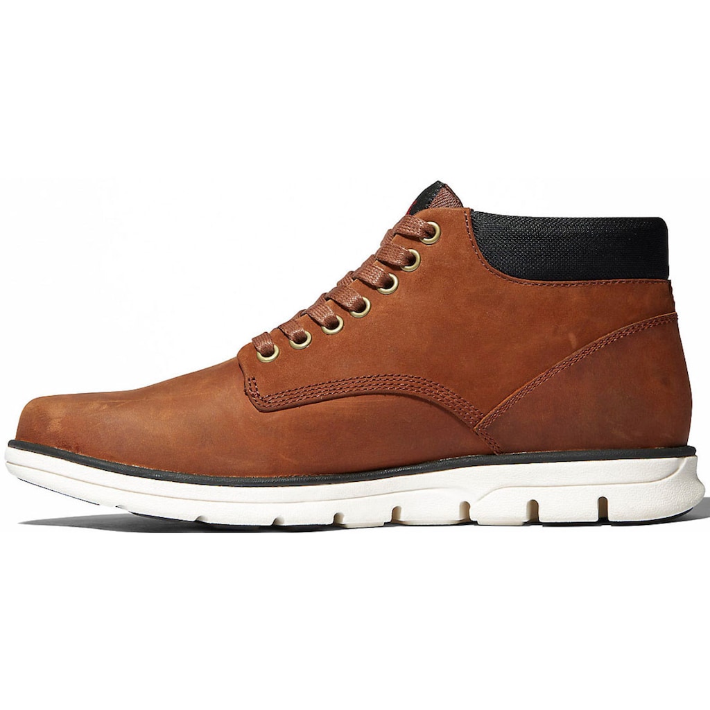 Timberland Schnürboots »Bradstreet Chukka Leather«