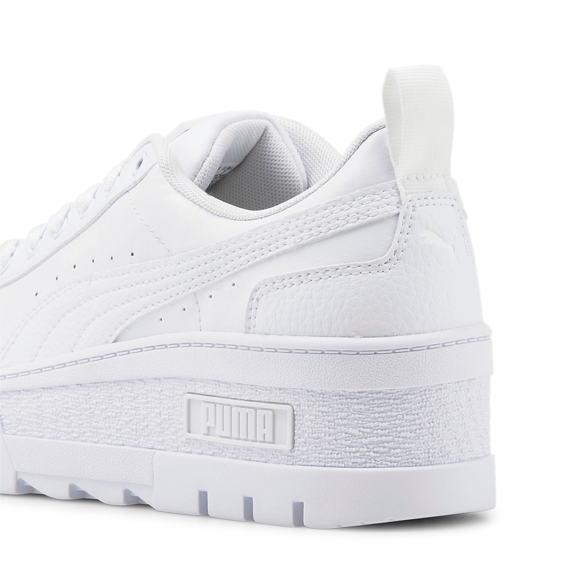 PUMA Sneaker »MAYZE WEDGE WNS«, mit trendiger Plateausohle