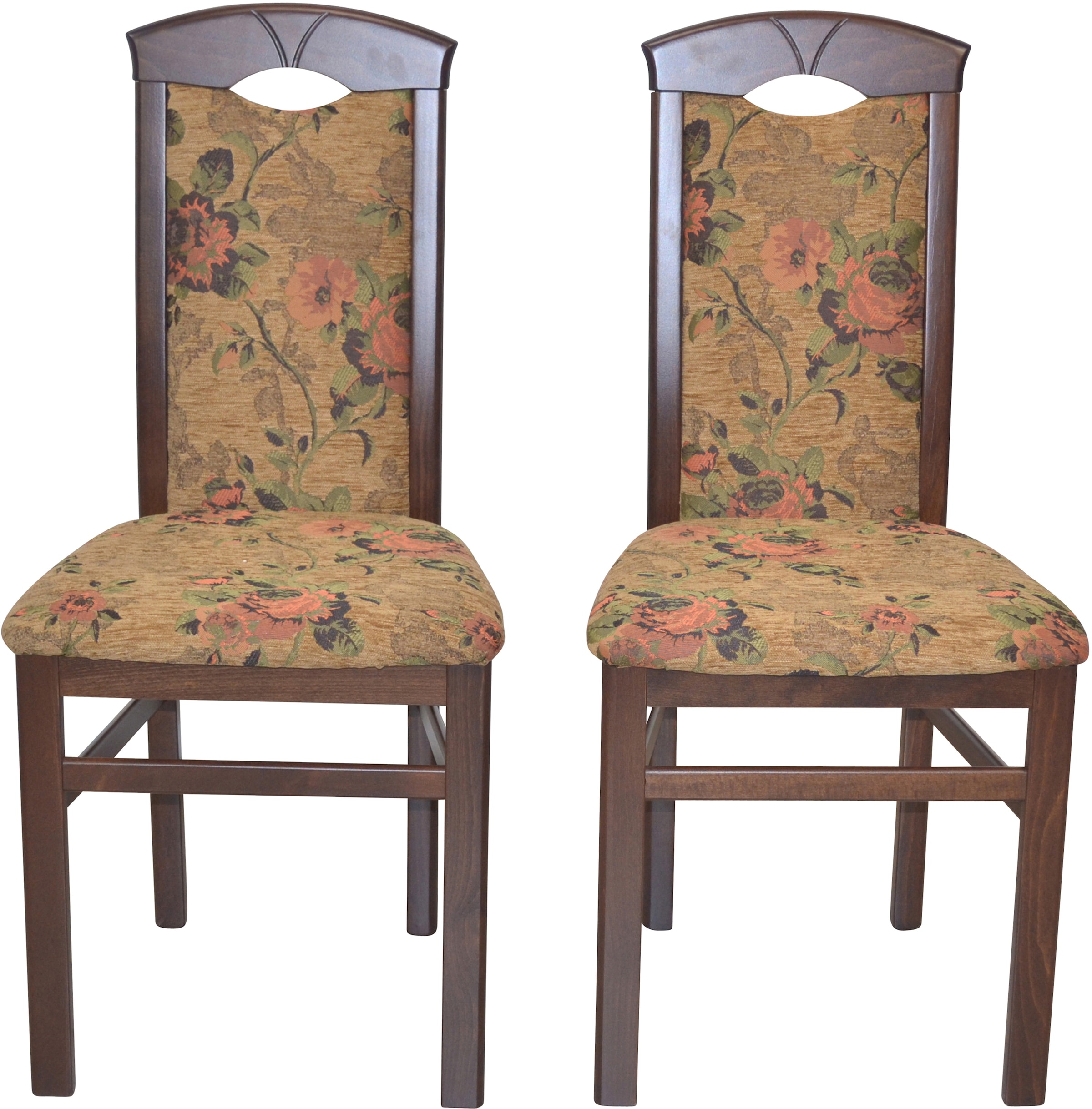 HOFMANN LIVING AND MORE Esszimmerstuhl (Set) 2 Stk. günstig online kaufen