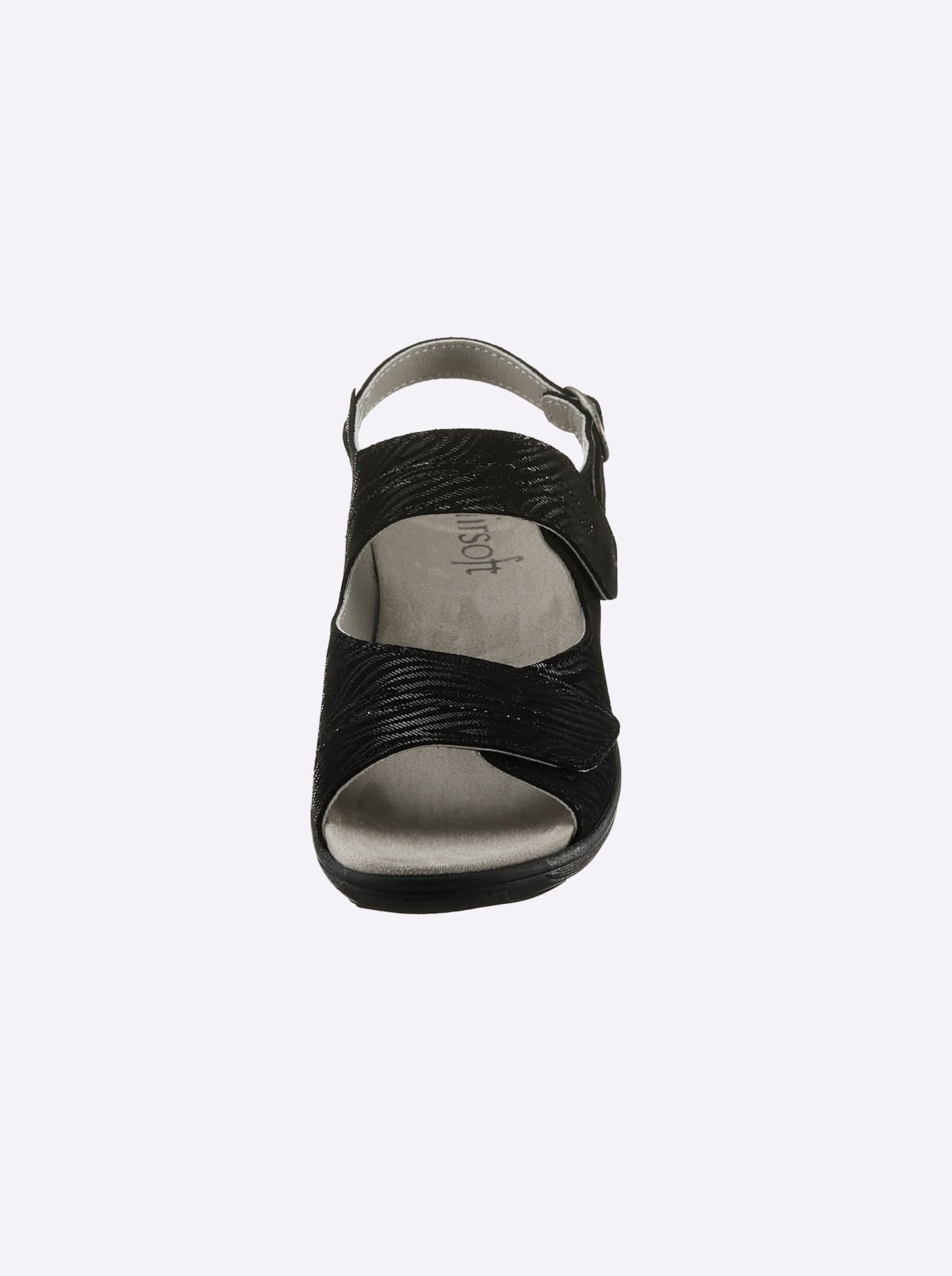 Classic Basics Sandalette
