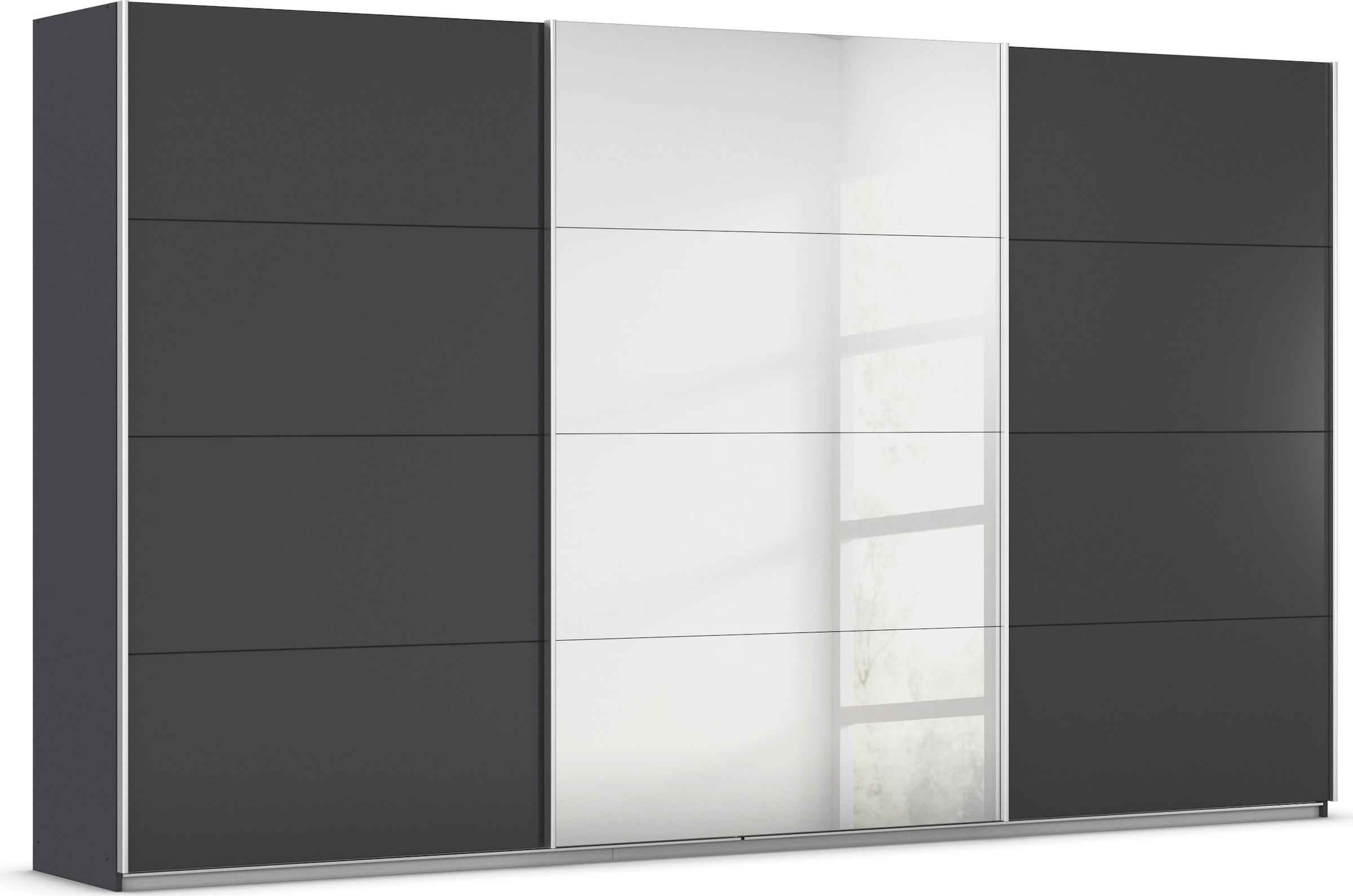 OTTO home Schwebetürenschrank "Kleiderschrank Schrank Schlafzimmerschrank G günstig online kaufen