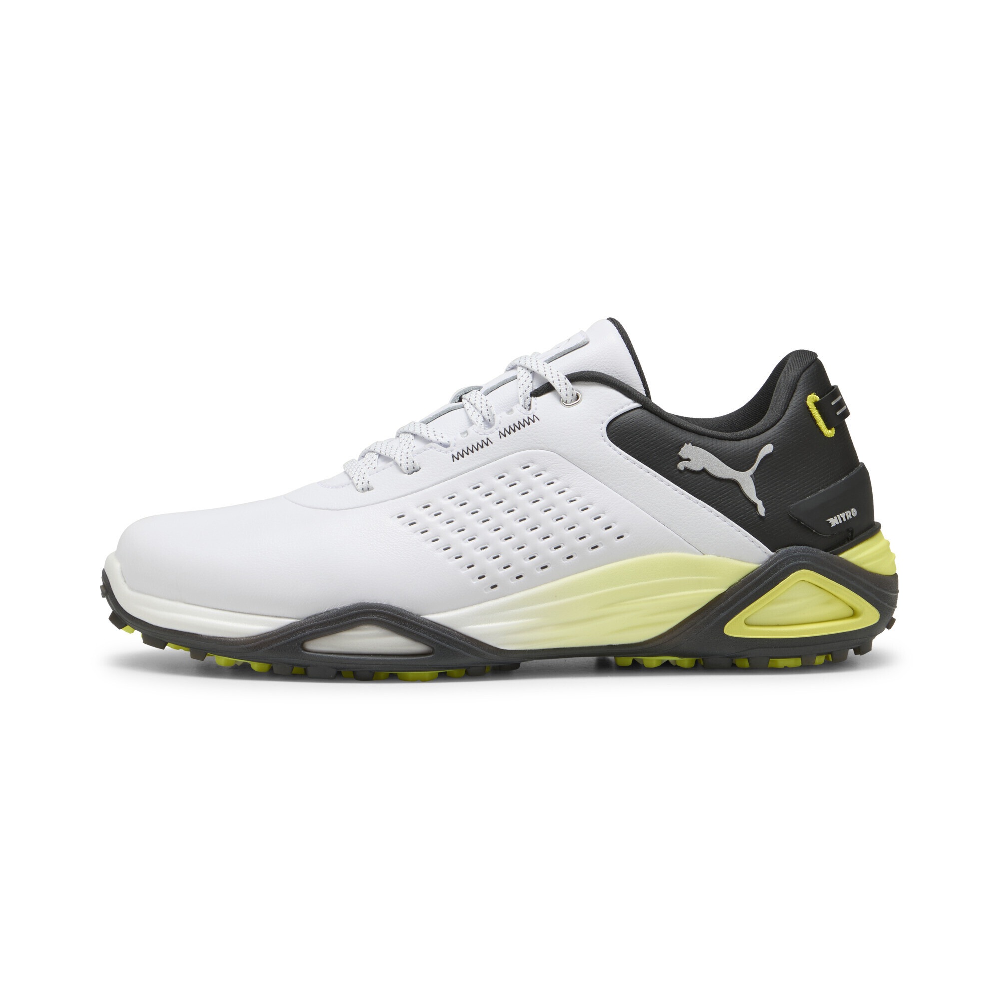 PUMA Golfschuh »Shadowcat NITRO™ Golfschuhe aus Leder Herren«