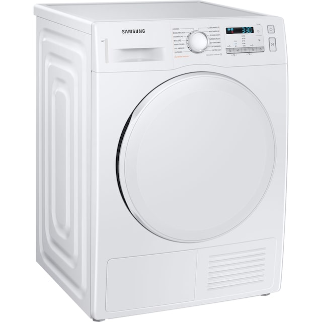 Samsung Wärmepumpentrockner »DV9FTA040DW/EG«, 9 kg, Knitterschutz | BAUR | Wärmepumpentrockner