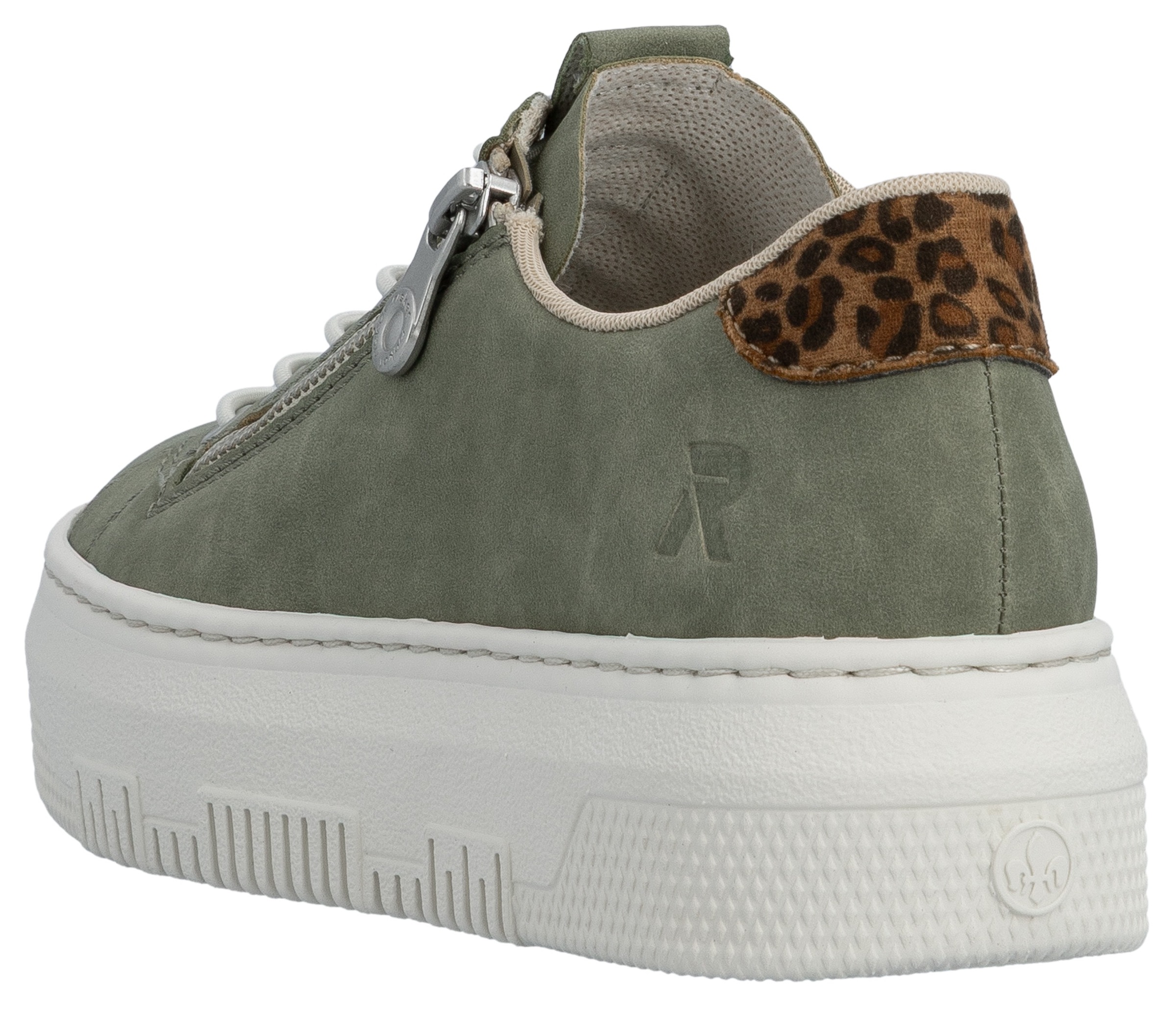 Thumbnail - Rieker Plateausneaker