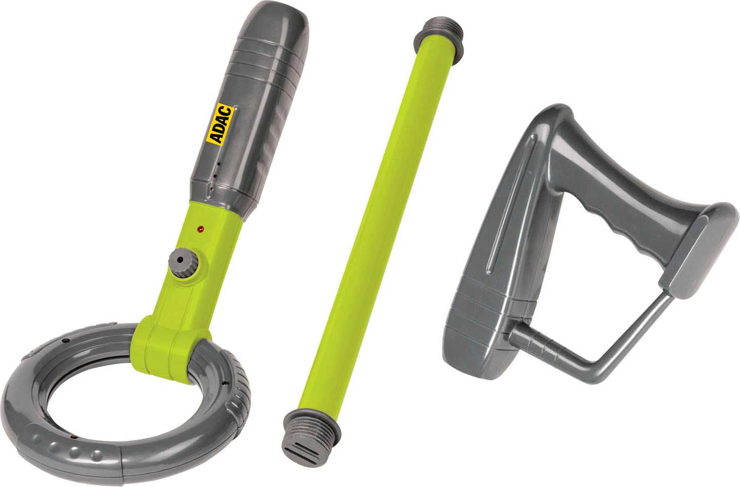 Happy People Kreativset »ADAC Metalldetektor«, mit Lichteffekt