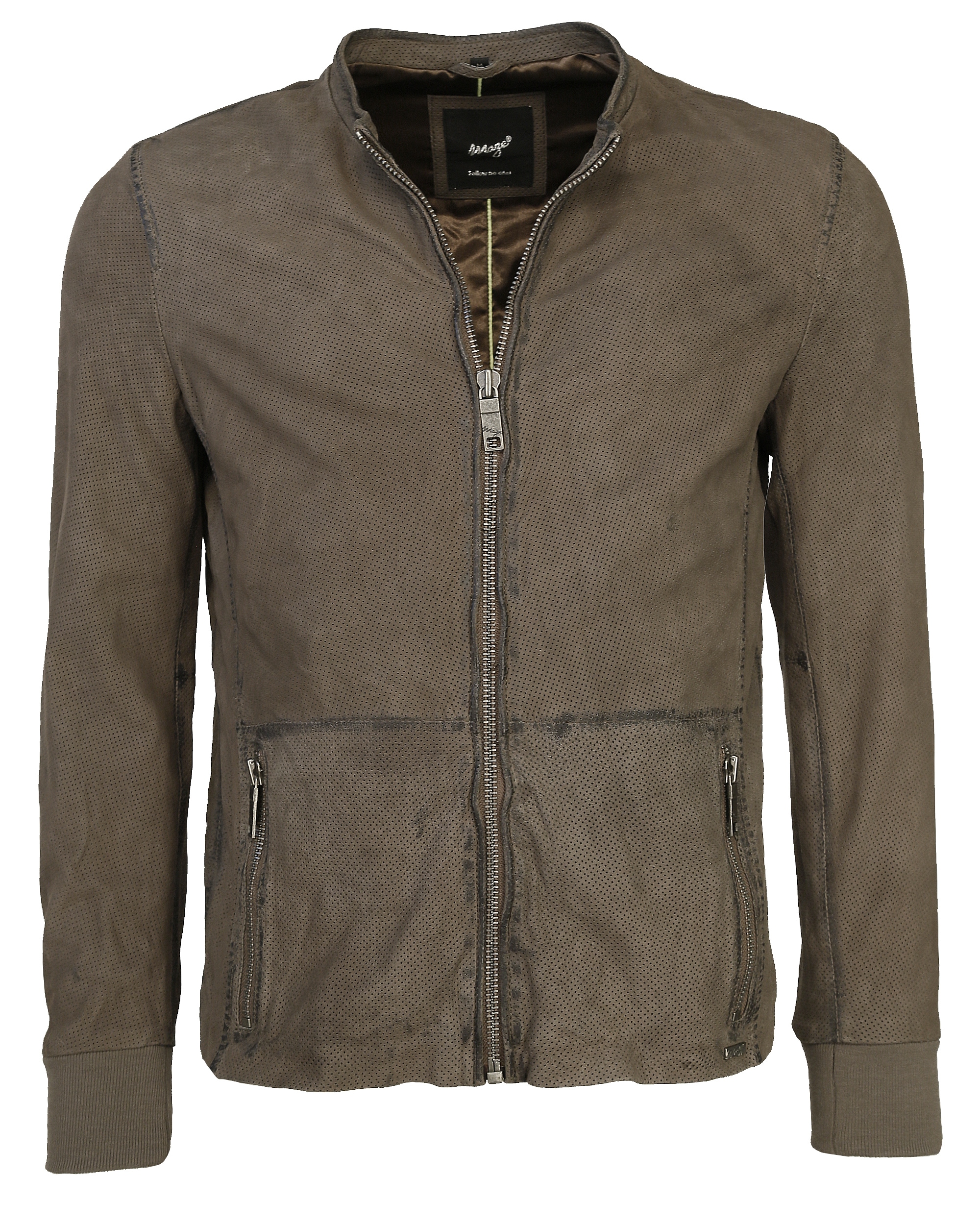 Maze Lederjacke »Boyd«