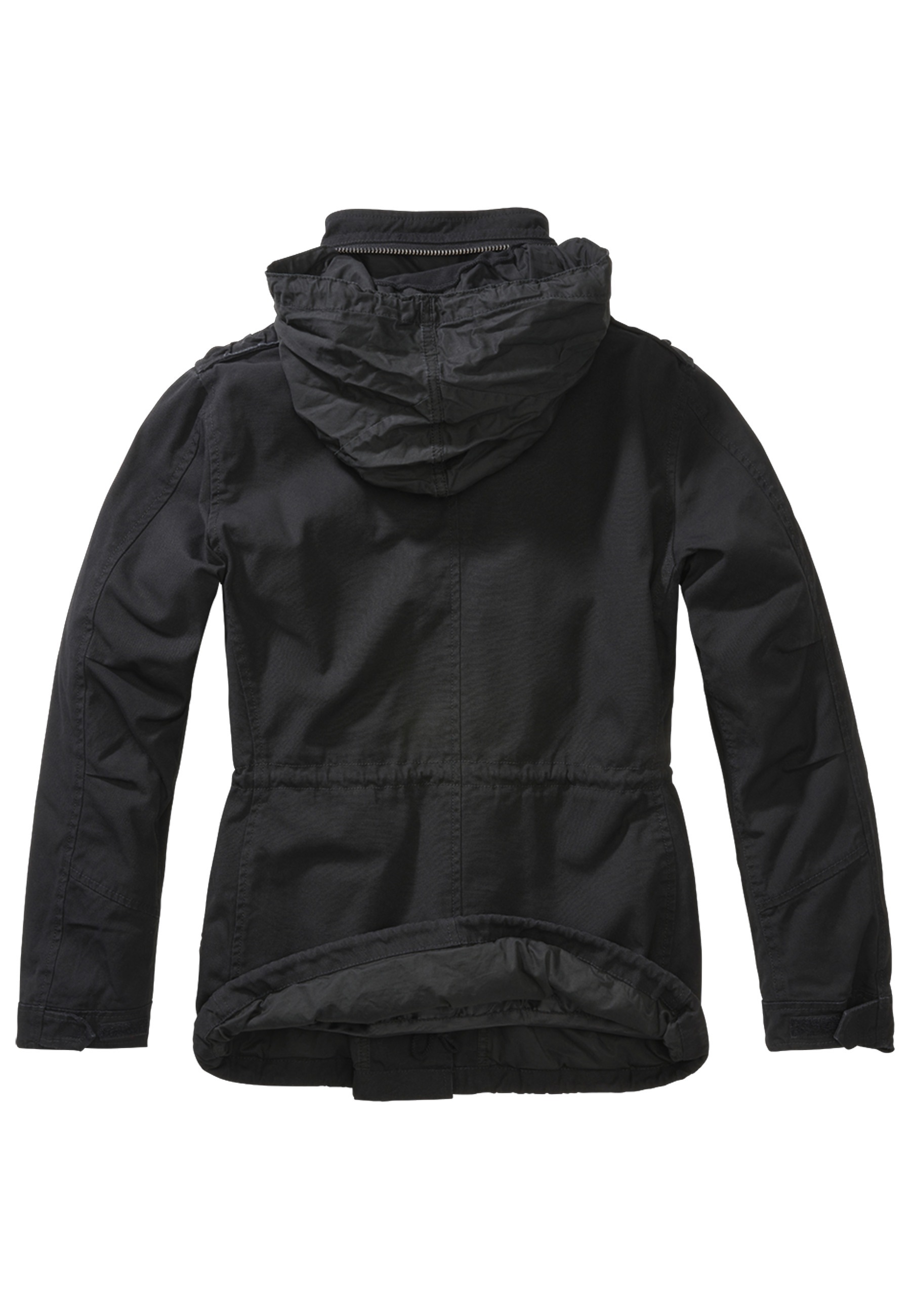 Brandit Parka "Brandit Damen Ladies M65 Giant Jacket" 1 Stk. tlg. mit Kapuz günstig online kaufen