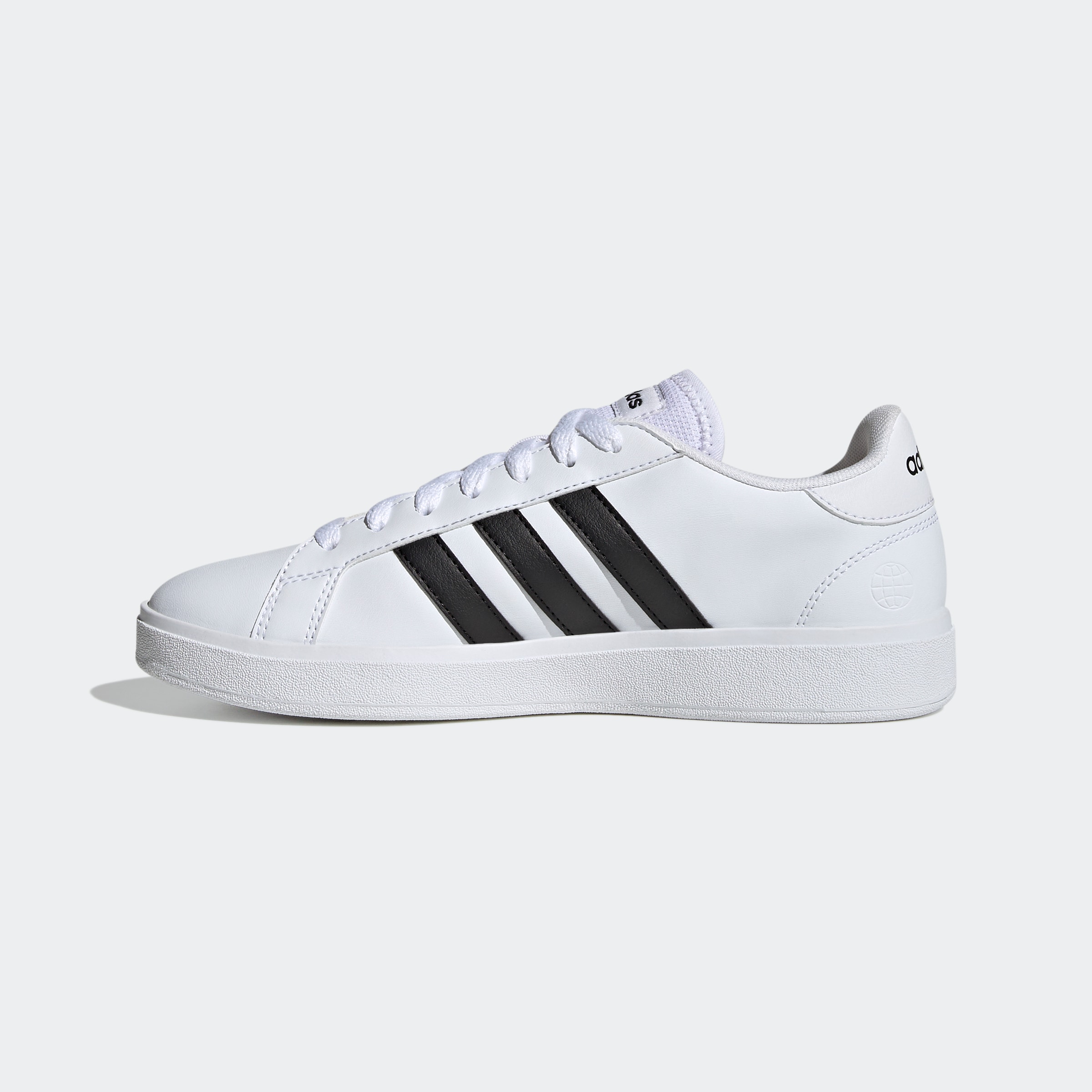 adidas Sportswear Sneaker »GRAND COURT TD LIFESTYLE COURT CASUAL«, Design auf den Spuren des adidas Superstar