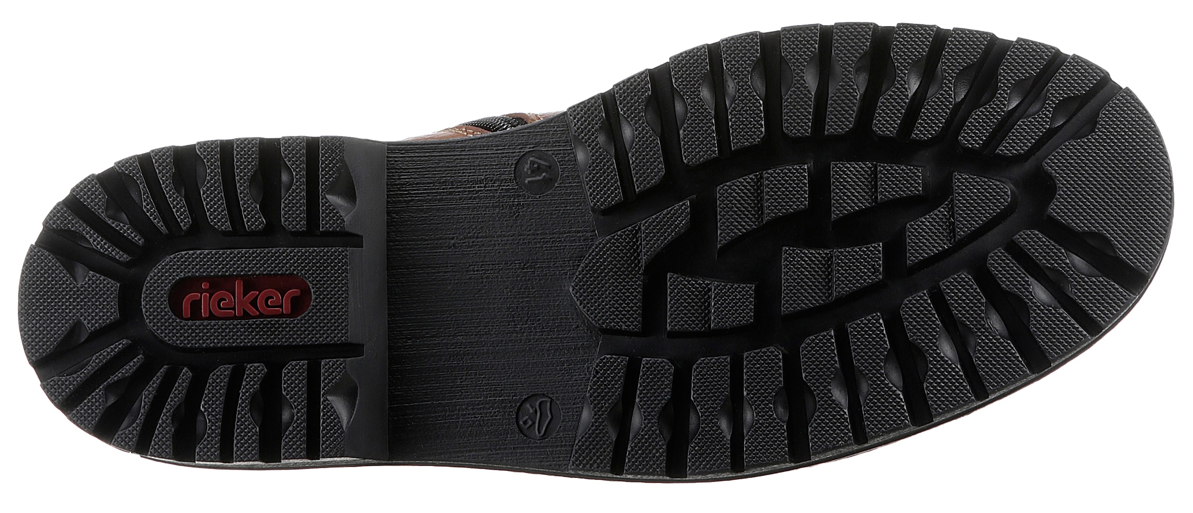 Rieker Winterstiefelette, Business Schuh, Chelseaboots mit wasserabweisender riekerTEX-Membran