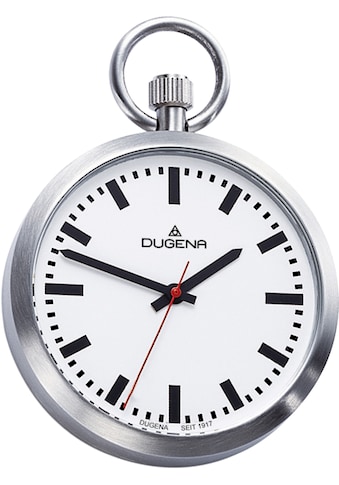 Dugena Taschenuhr »Lepine 4288025-1« (Set 2 d...